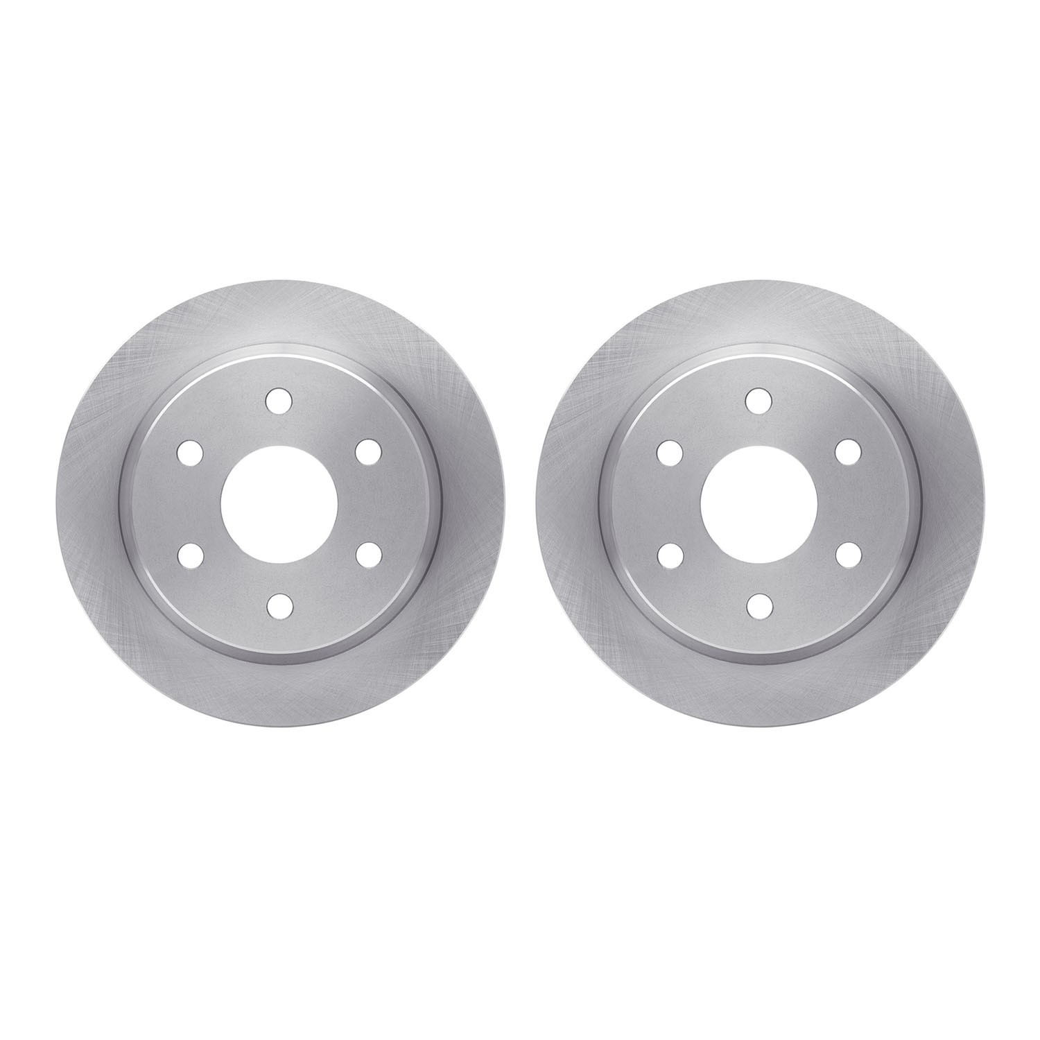 DYN 6002-48037 DFC Brake Rotors - Blank