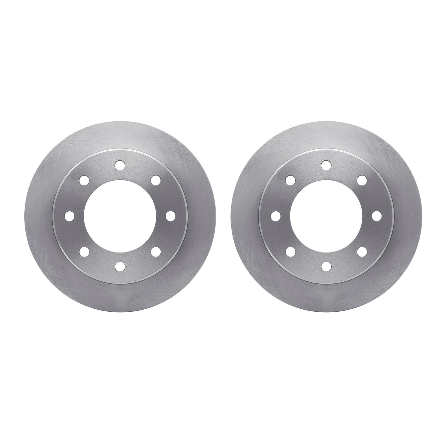 DYN 6002-48039 DFC Brake Rotors - Blank