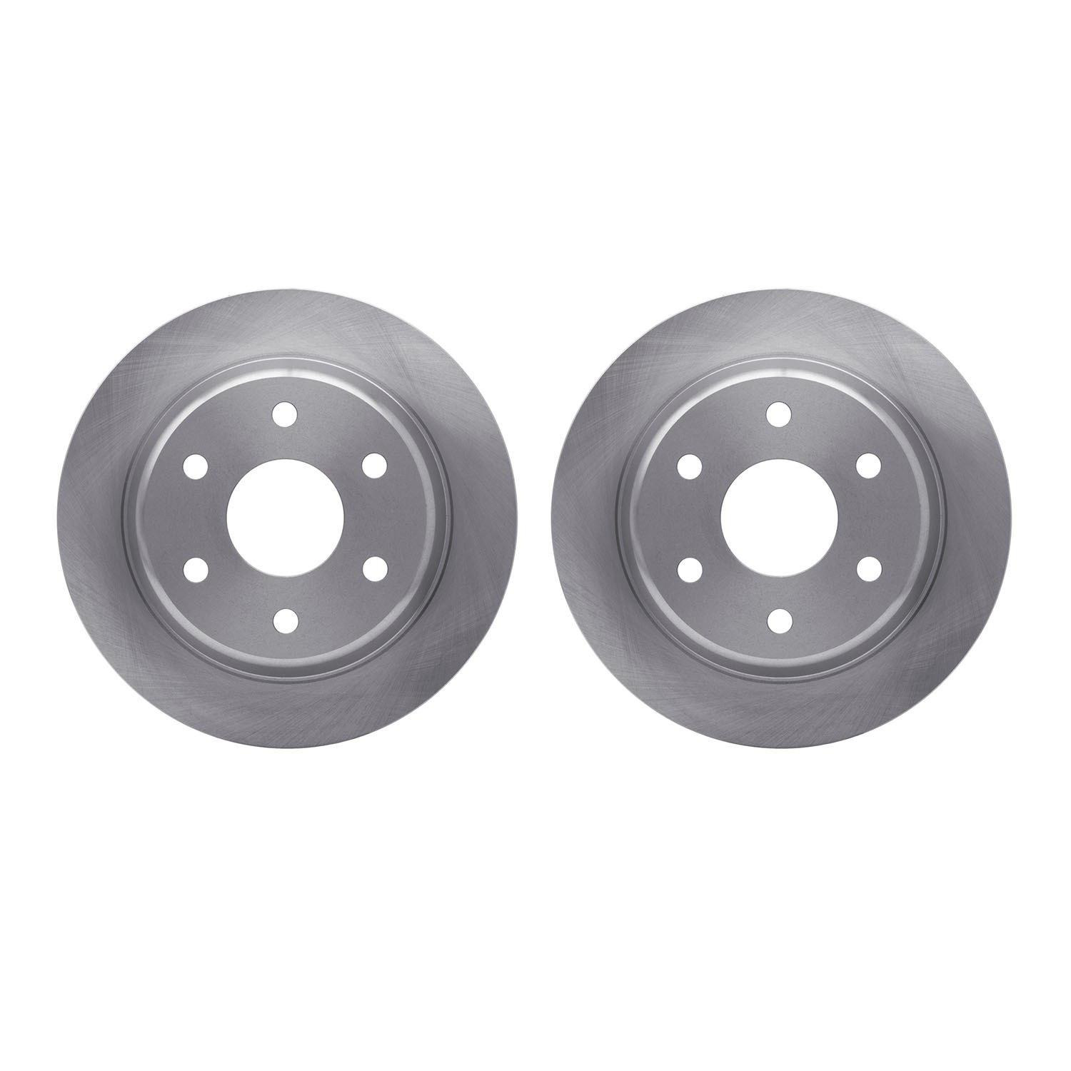 DYN 6002-48041 DFC Brake Rotors - Blank