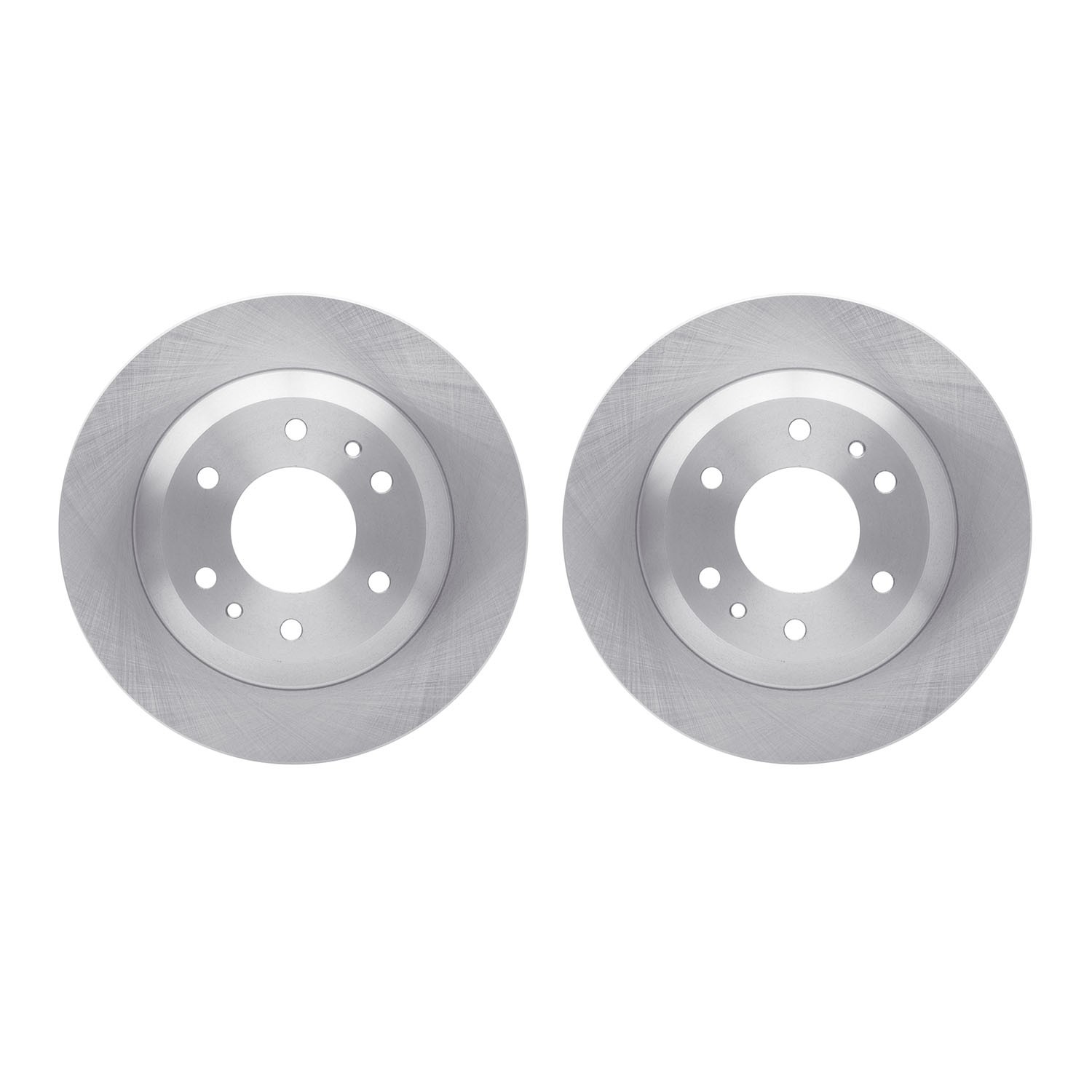 DYN 6002-48044 DFC Brake Rotors - Blank