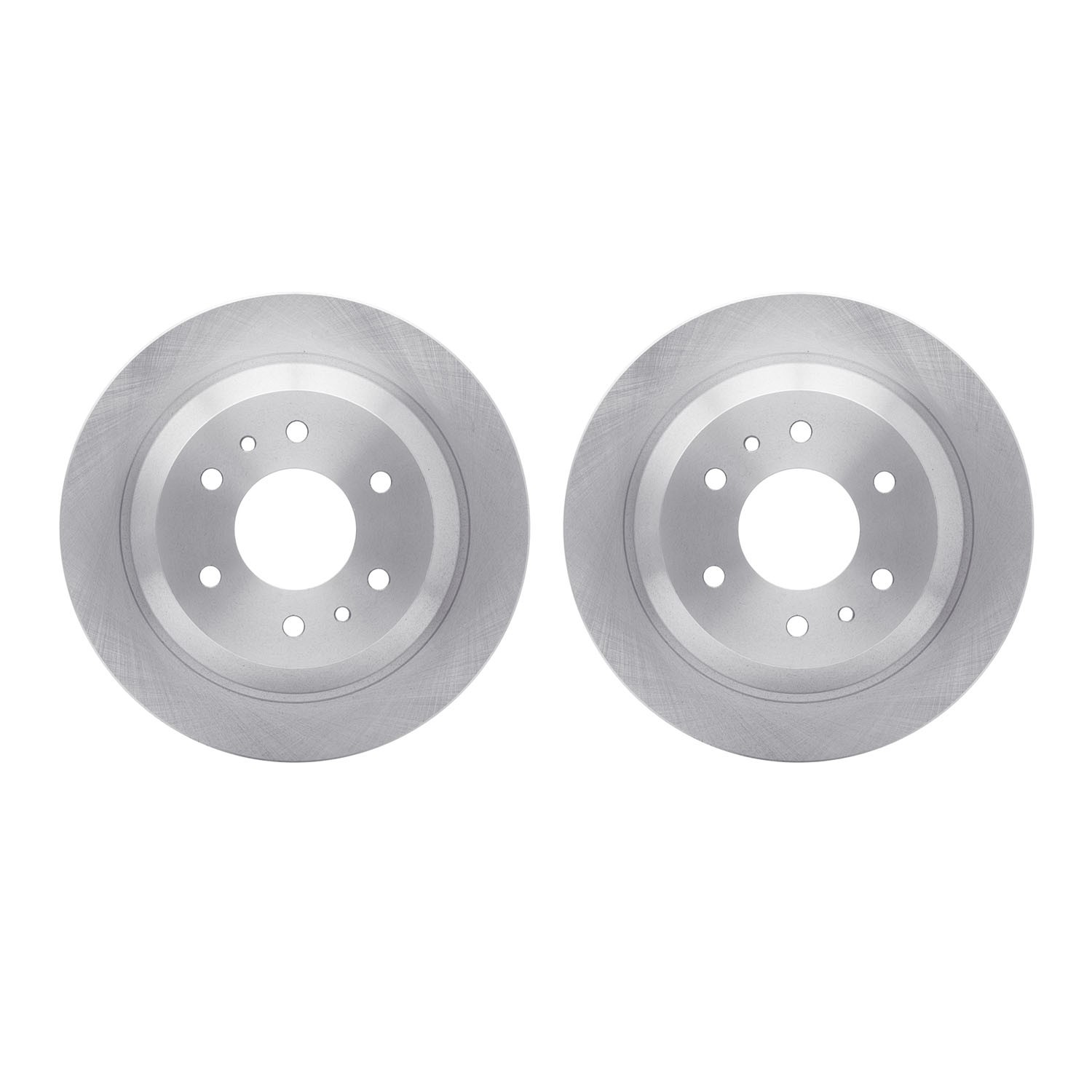 DYN 6002-48045 DFC Brake Rotors - Blank