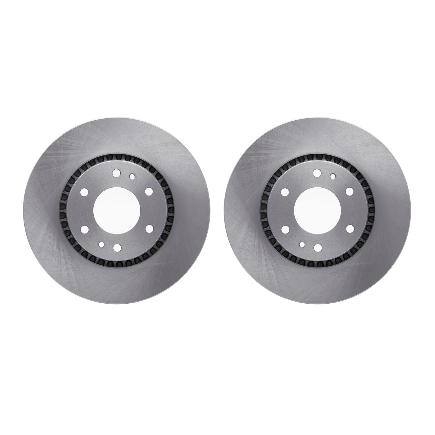 DYN 6002-48046 DFC Brake Rotors - Blank