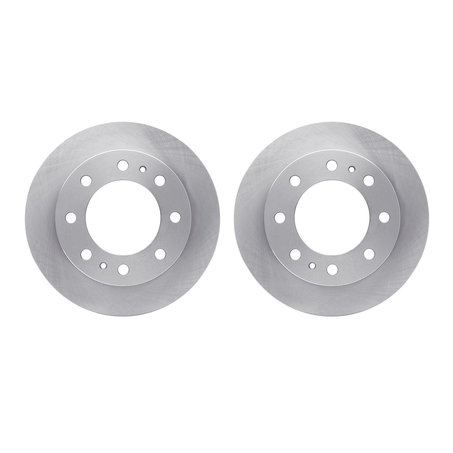 DYN 6002-48051 DFC Brake Rotors - Blank