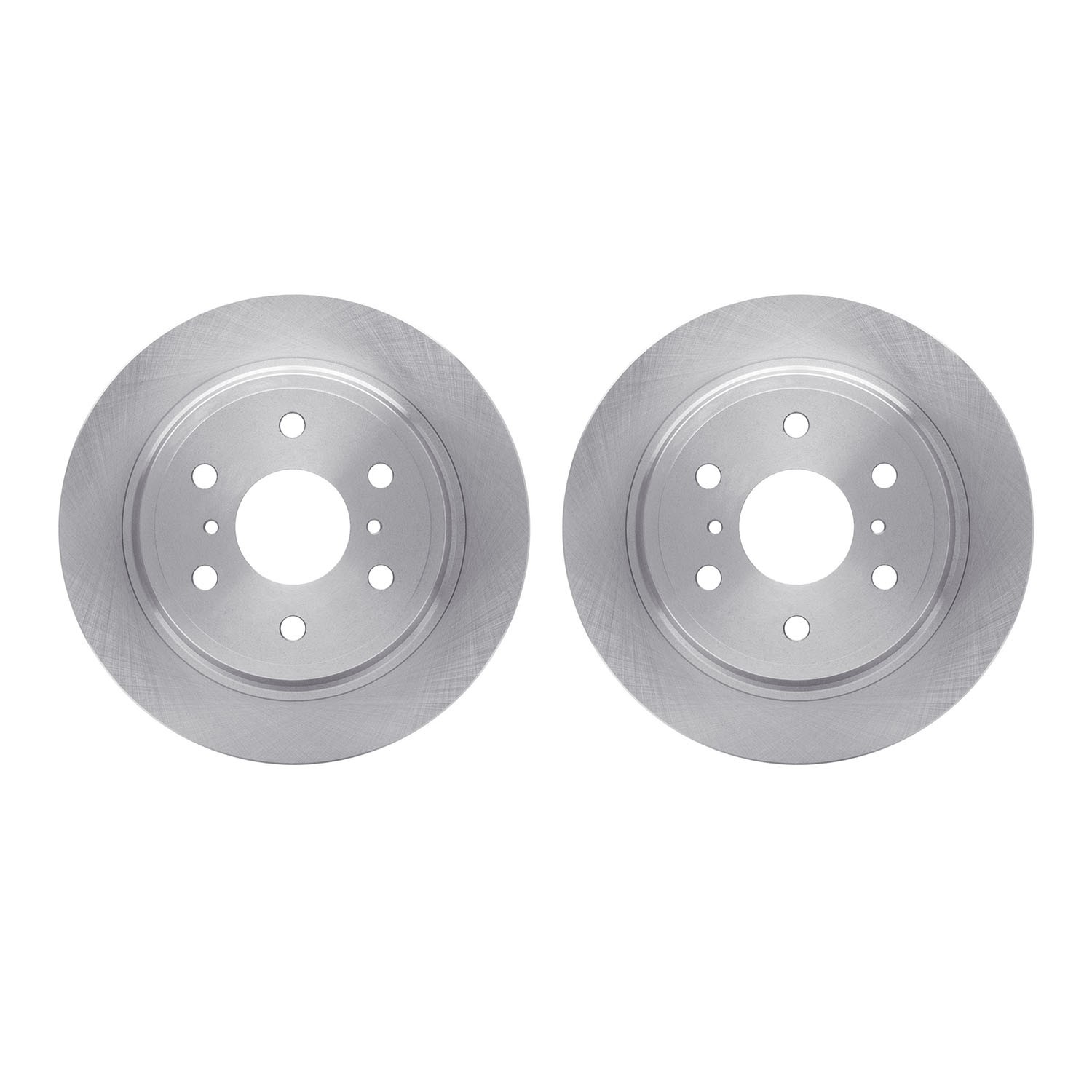 DYN 6002-48053 DFC Brake Rotors - Blank