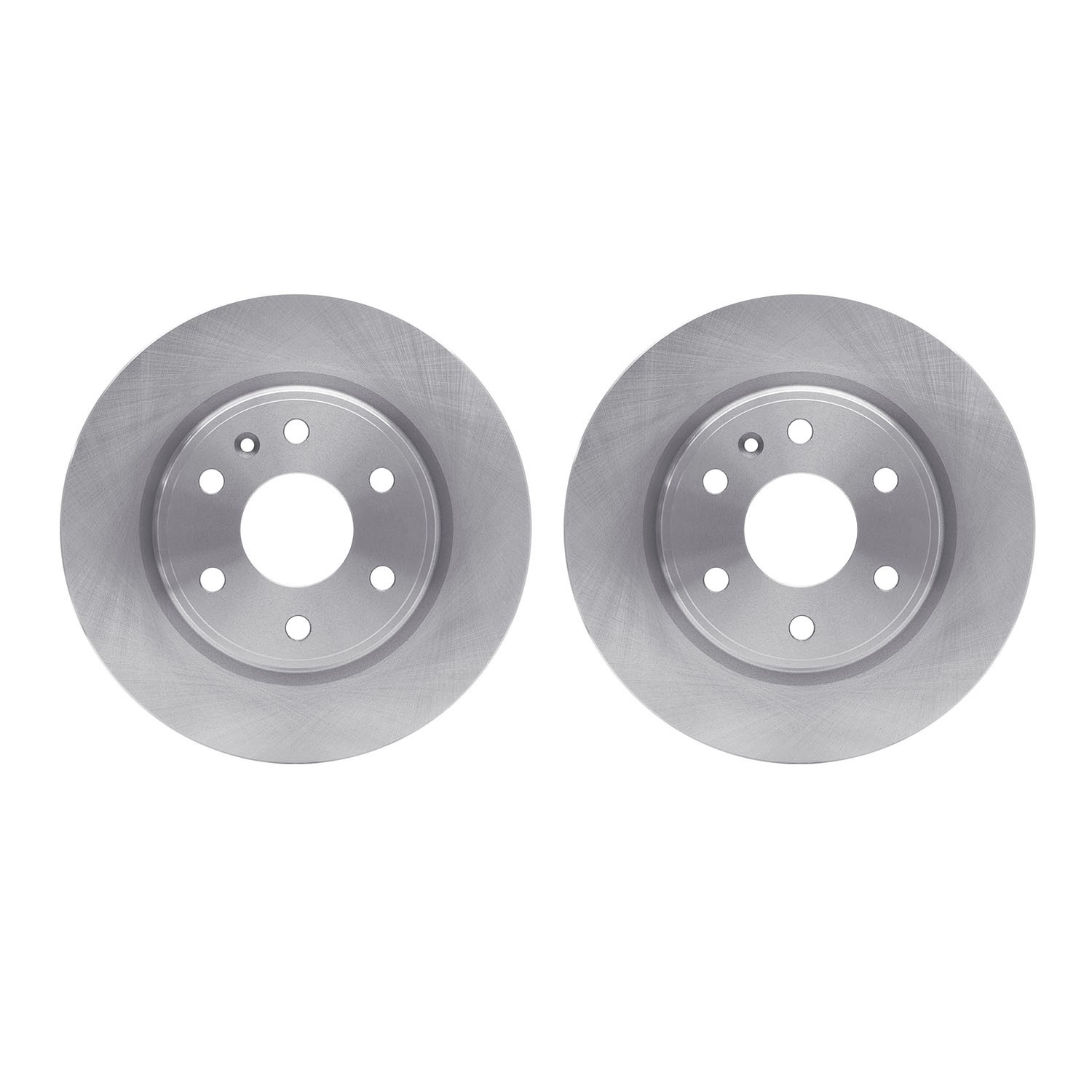 DYN 6002-48054 DFC Brake Rotors - Blank