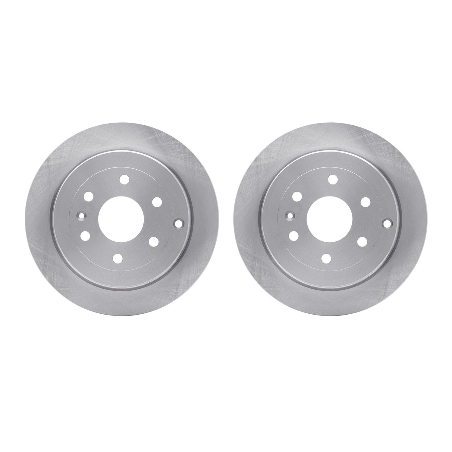 DYN 6002-48055 DFC Brake Rotors - Blank