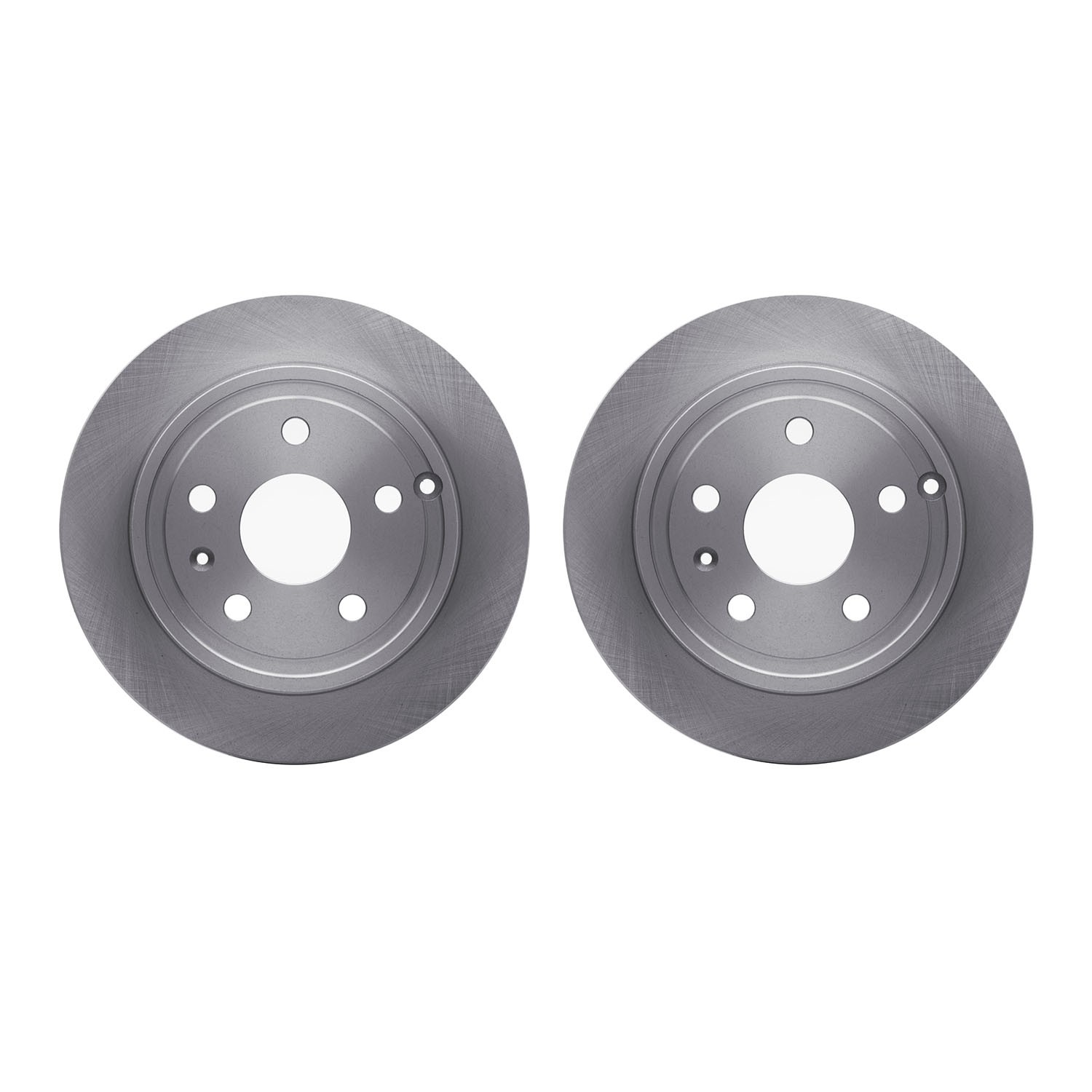 DYN 6002-48058 DFC Brake Rotors - Blank