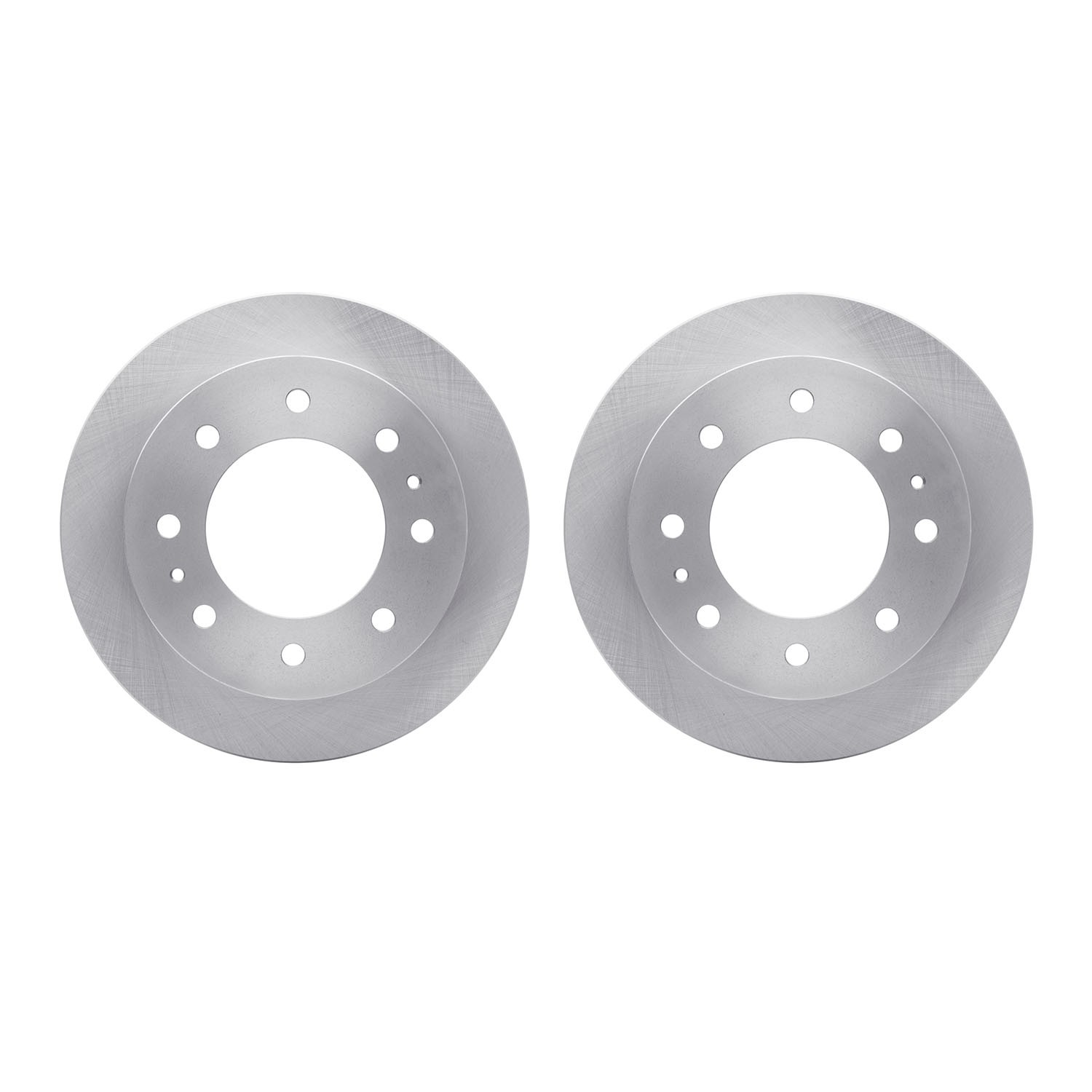 DYN 6002-48061 DFC Brake Rotors - Blank