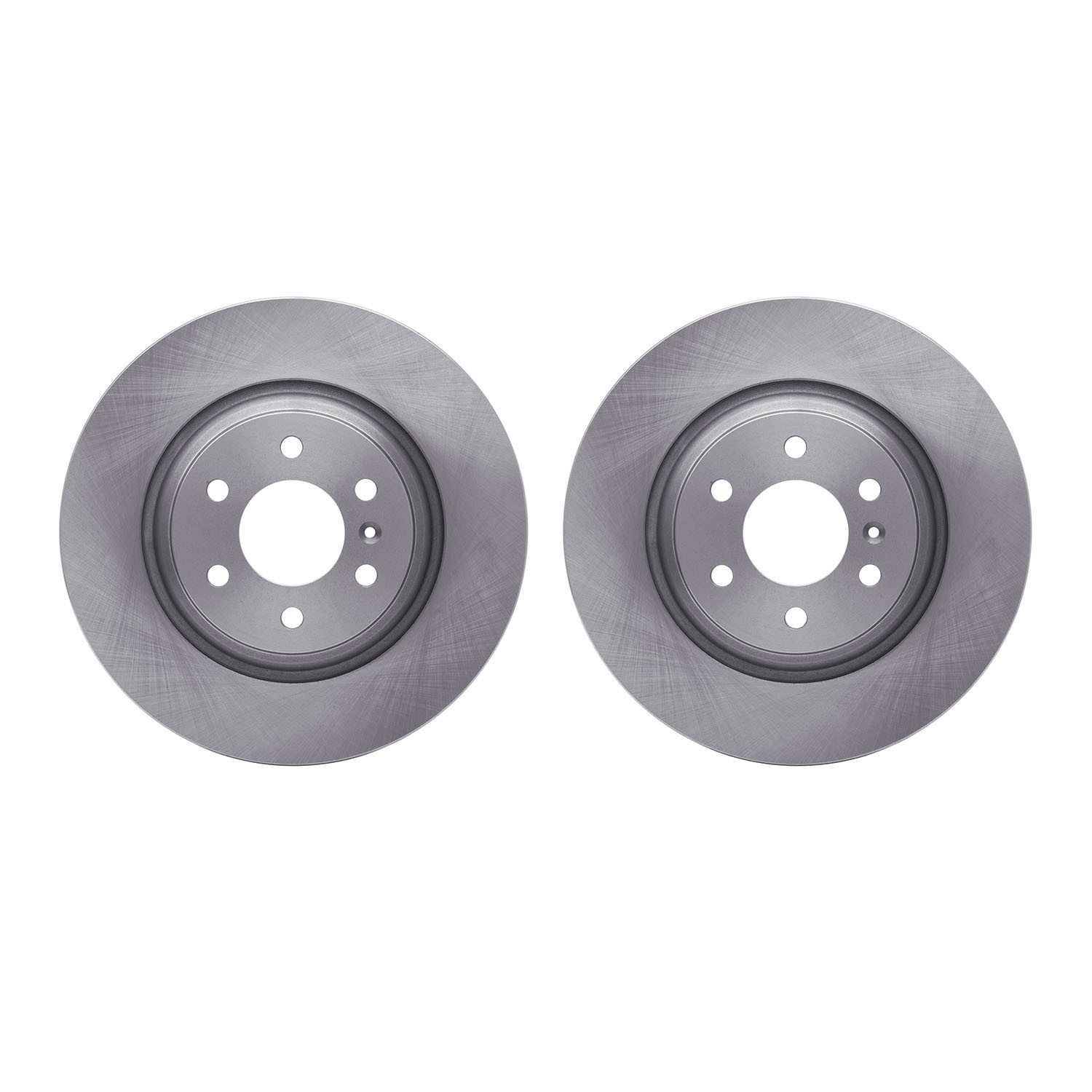 DYN 6002-49001 DFC Brake Rotors - Blank