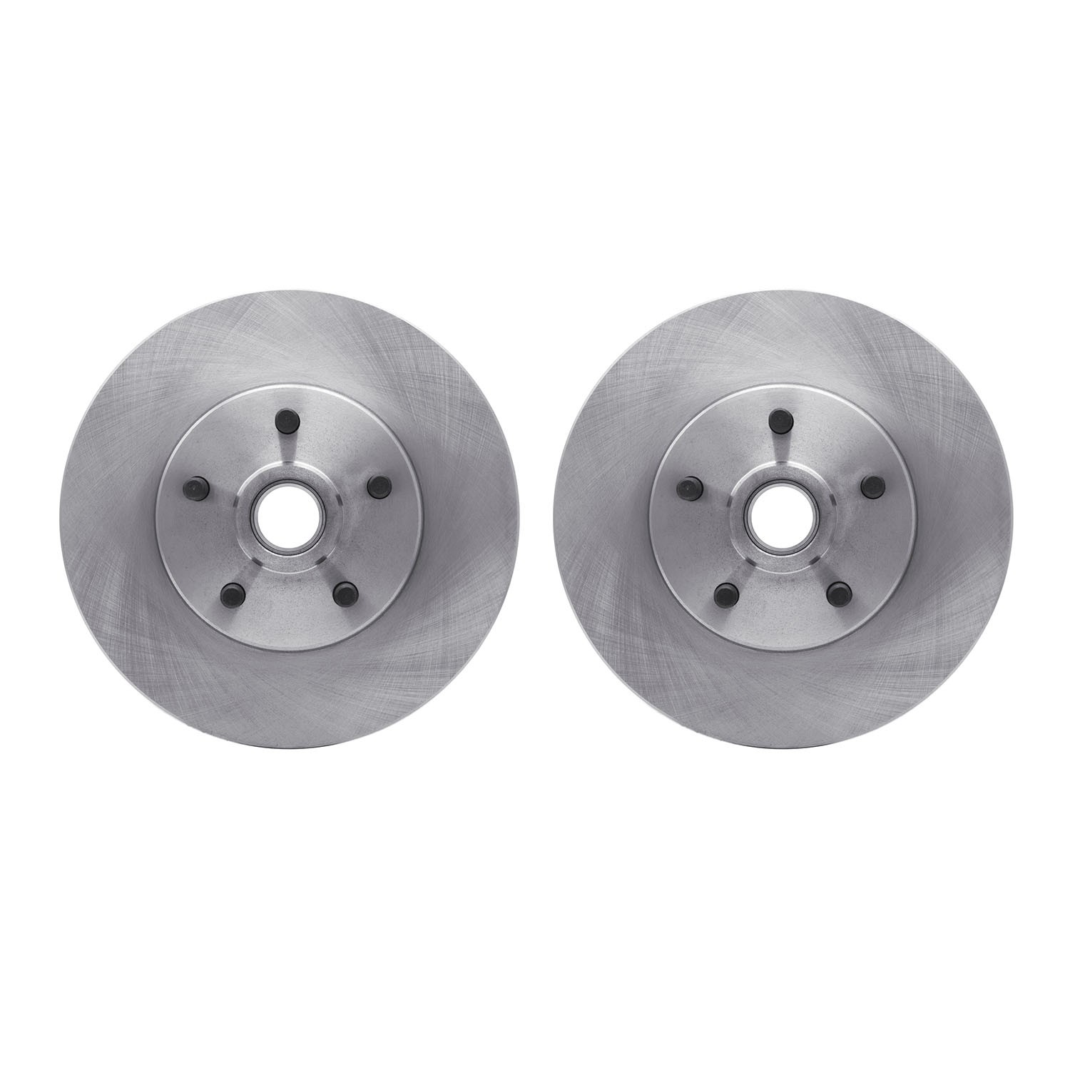 DYN 6002-52002 DFC Brake Rotors - Blank
