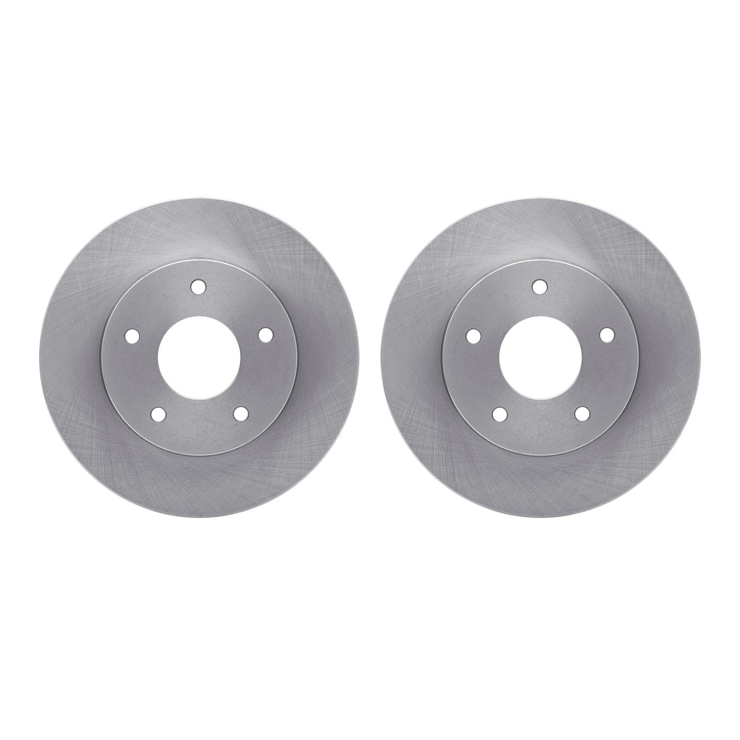 DYN 6002-52004 DFC Brake Rotors - Blank