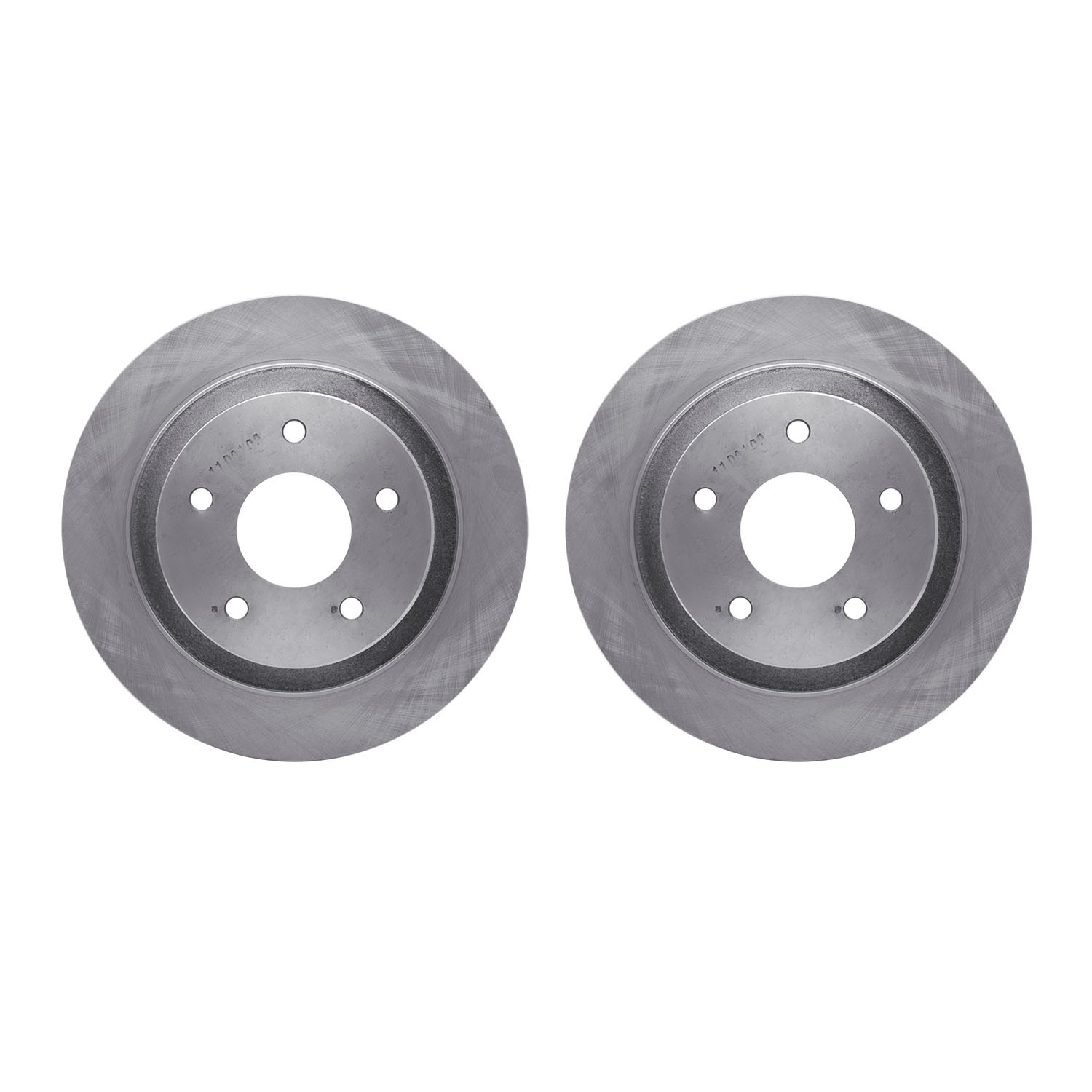 DYN 6002-52006 DFC Brake Rotors - Blank