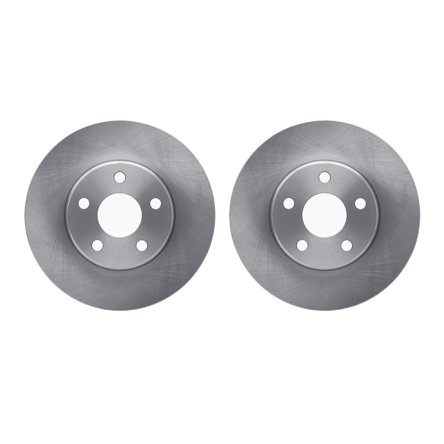 DYN 6002-52007 DFC Brake Rotors - Blank