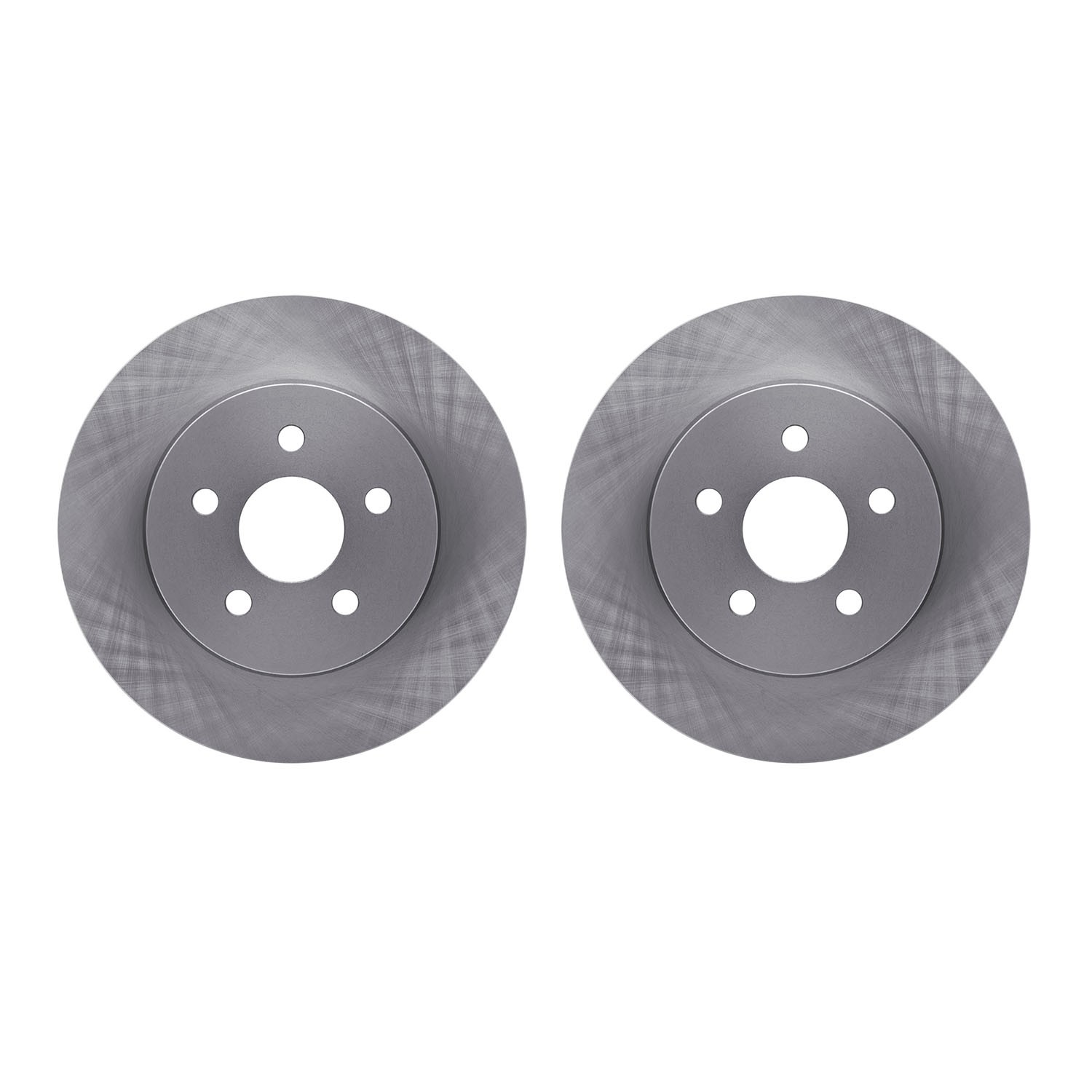 DYN 6002-52009 DFC Brake Rotors - Blank