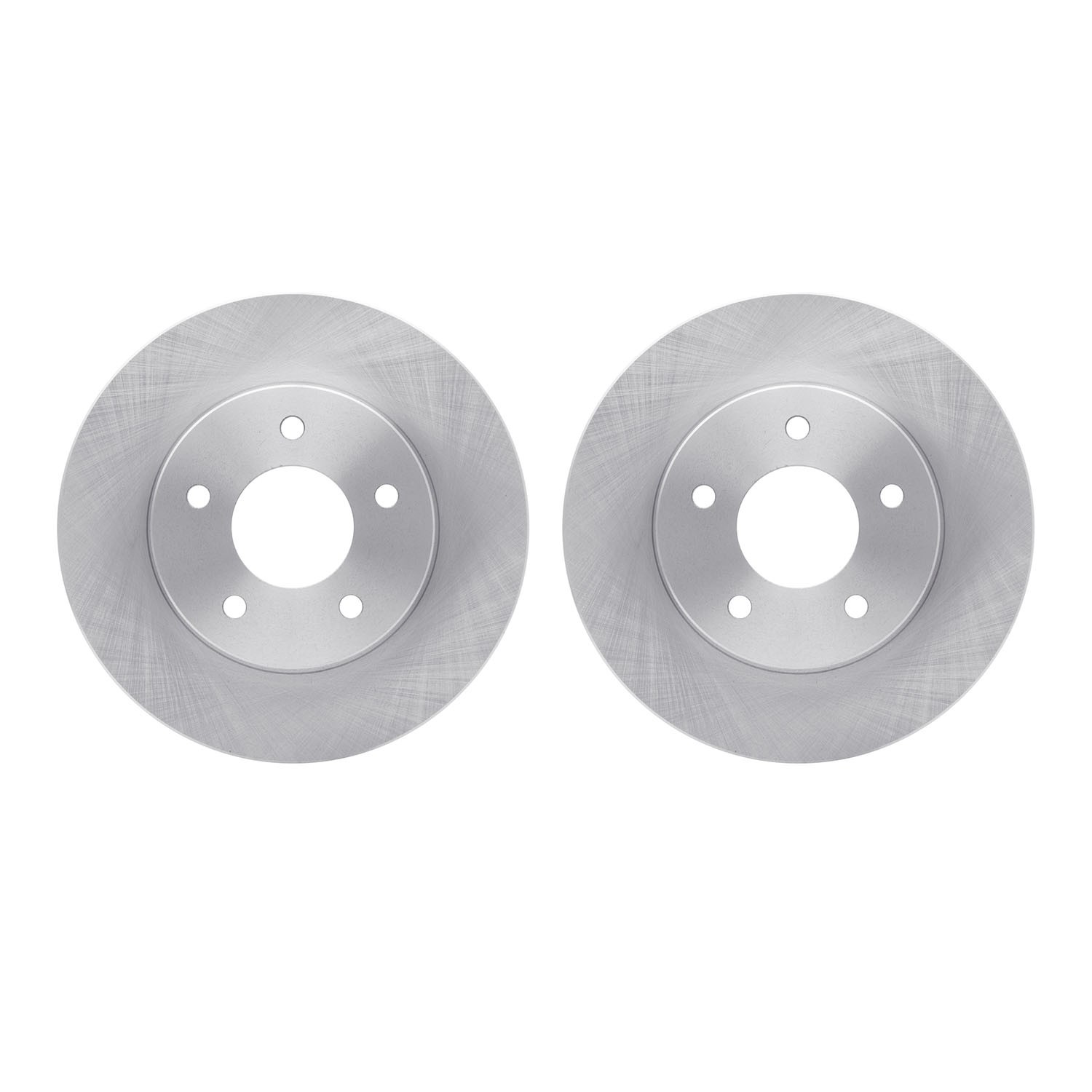DYN 6002-52010 DFC Brake Rotors - Blank