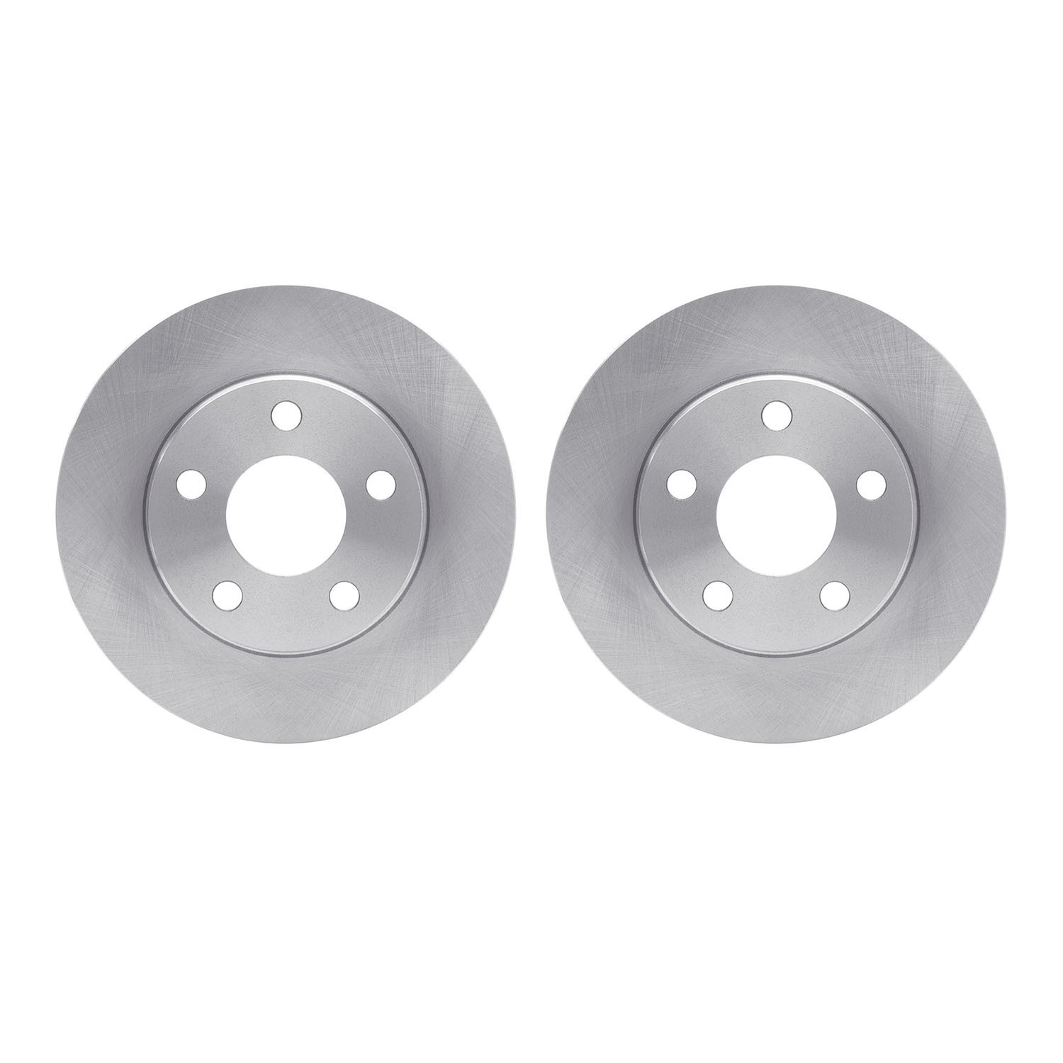 DYN 6002-52011 DFC Brake Rotors - Blank