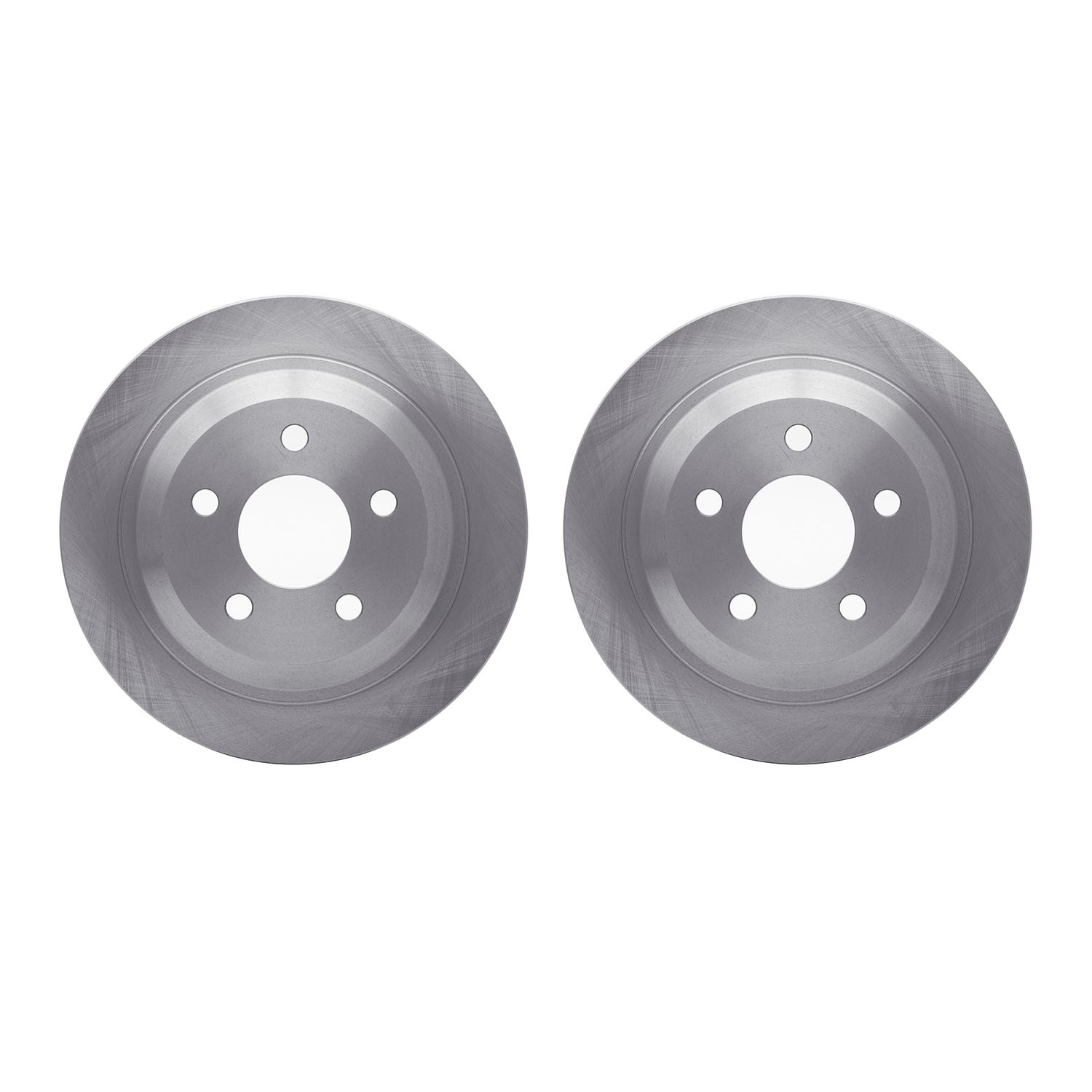 DYN 6002-52013 DFC Brake Rotors - Blank