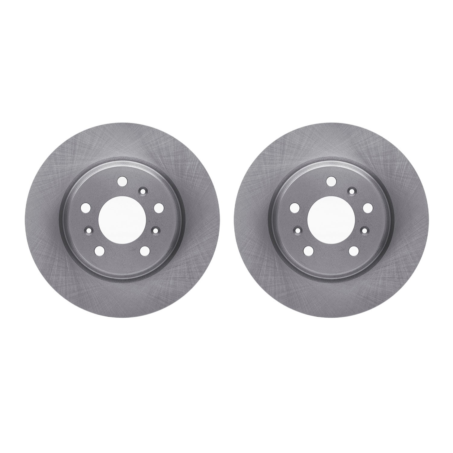DYN 6002-52023 DFC Brake Rotors - Blank