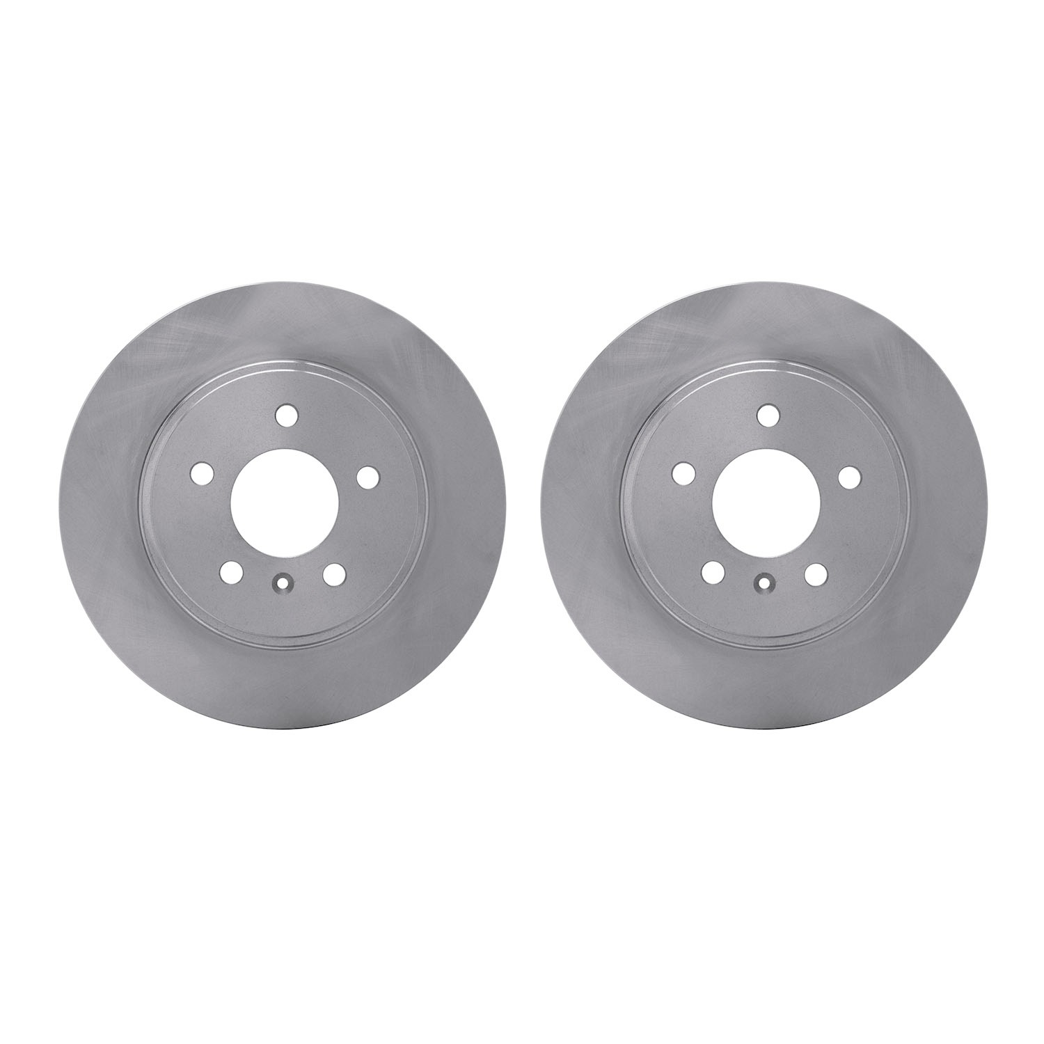 DYN 6002-52024 DFC Brake Rotors - Blank