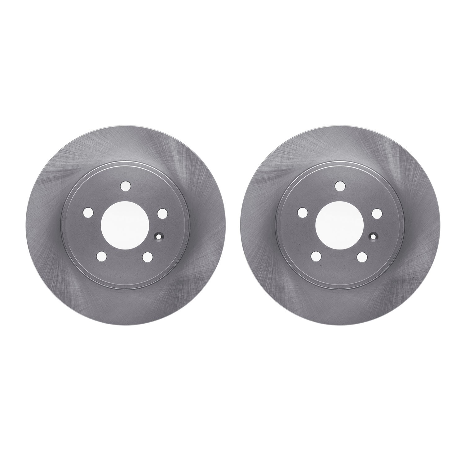 DYN 6002-52025 DFC Brake Rotors - Blank