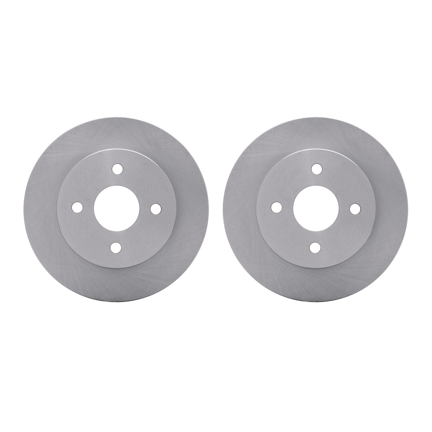 DYN 6002-53000 DFC Brake Rotors - Blank