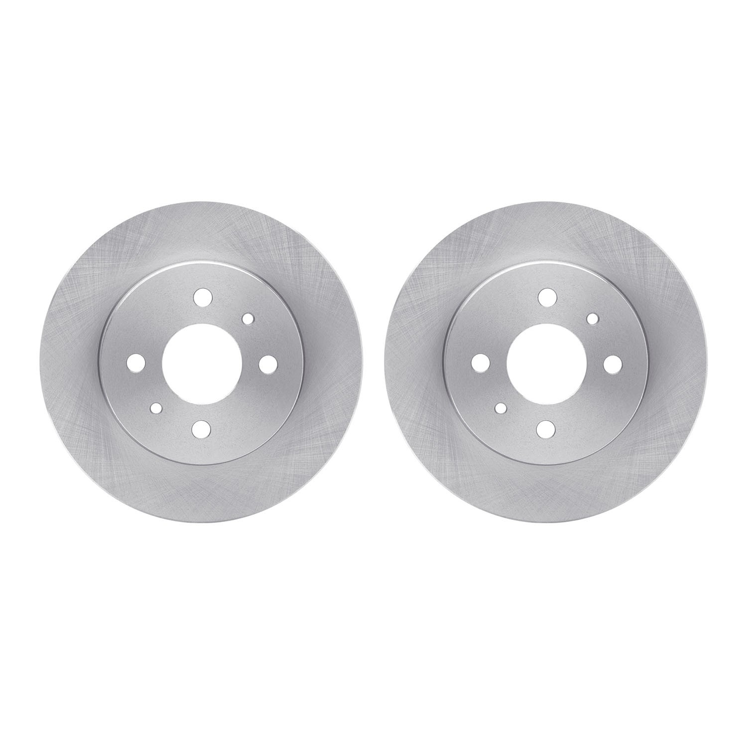 DYN 6002-53001 DFC Brake Rotors - Blank