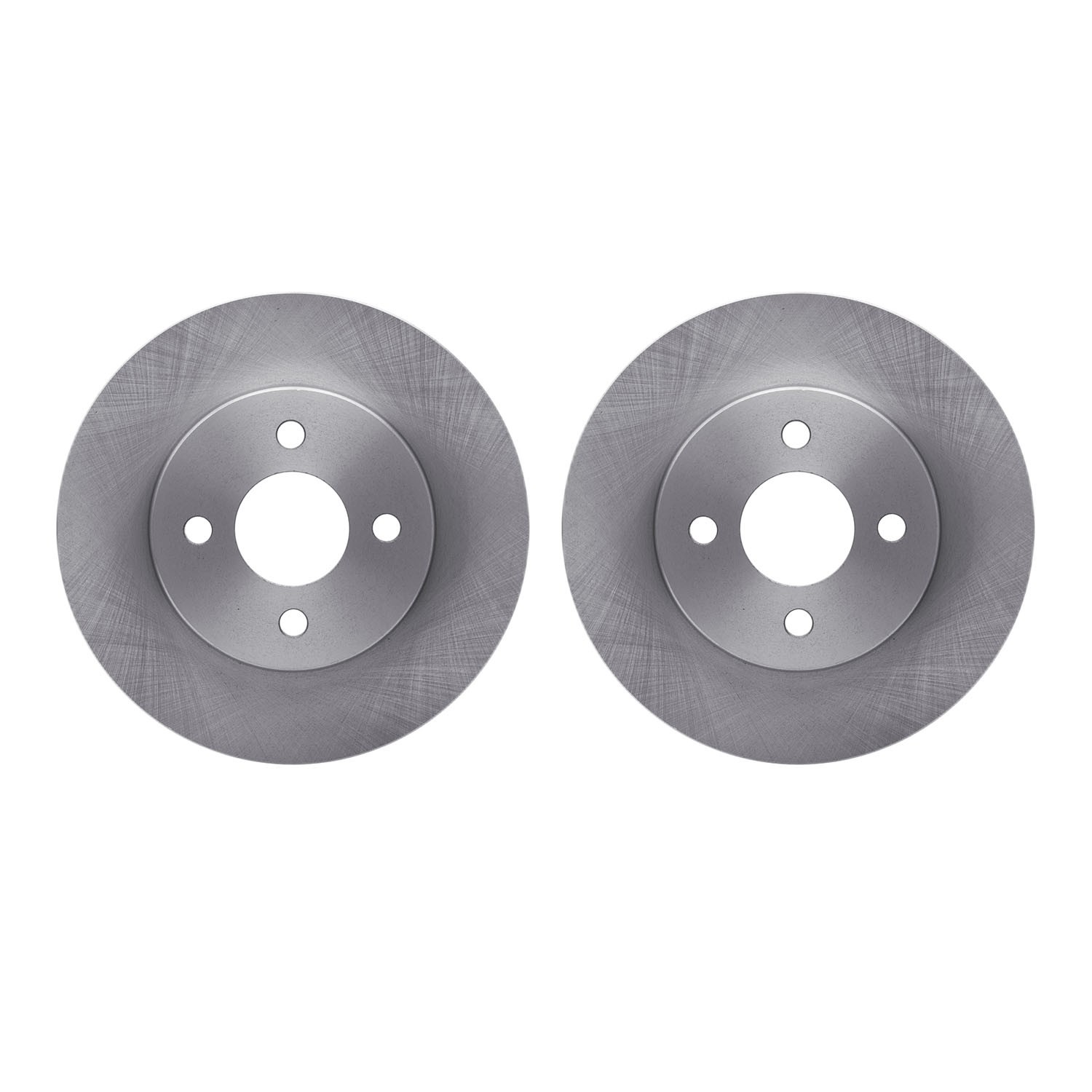 DYN 6002-53002 DFC Brake Rotors - Blank