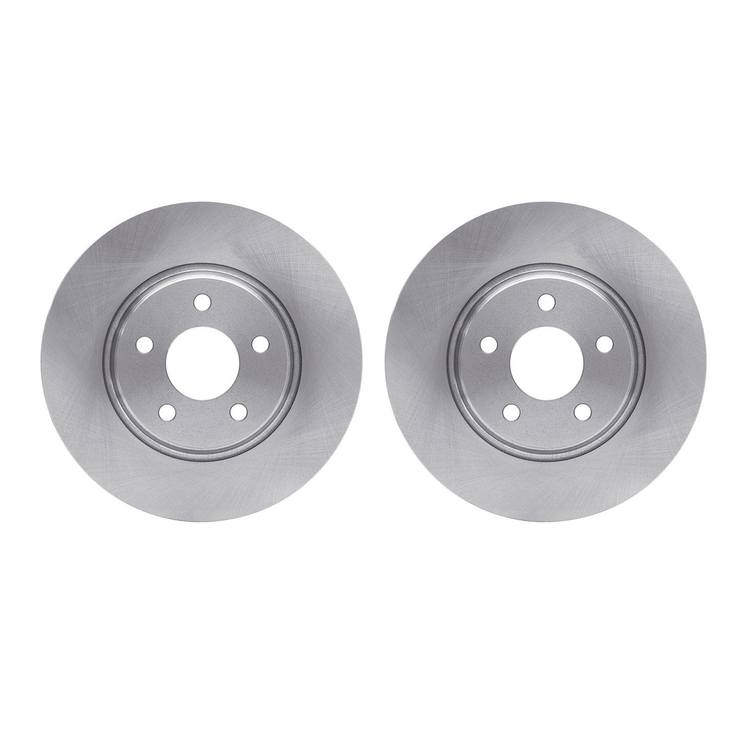DYN 6002-53003 DFC Brake Rotors - Blank