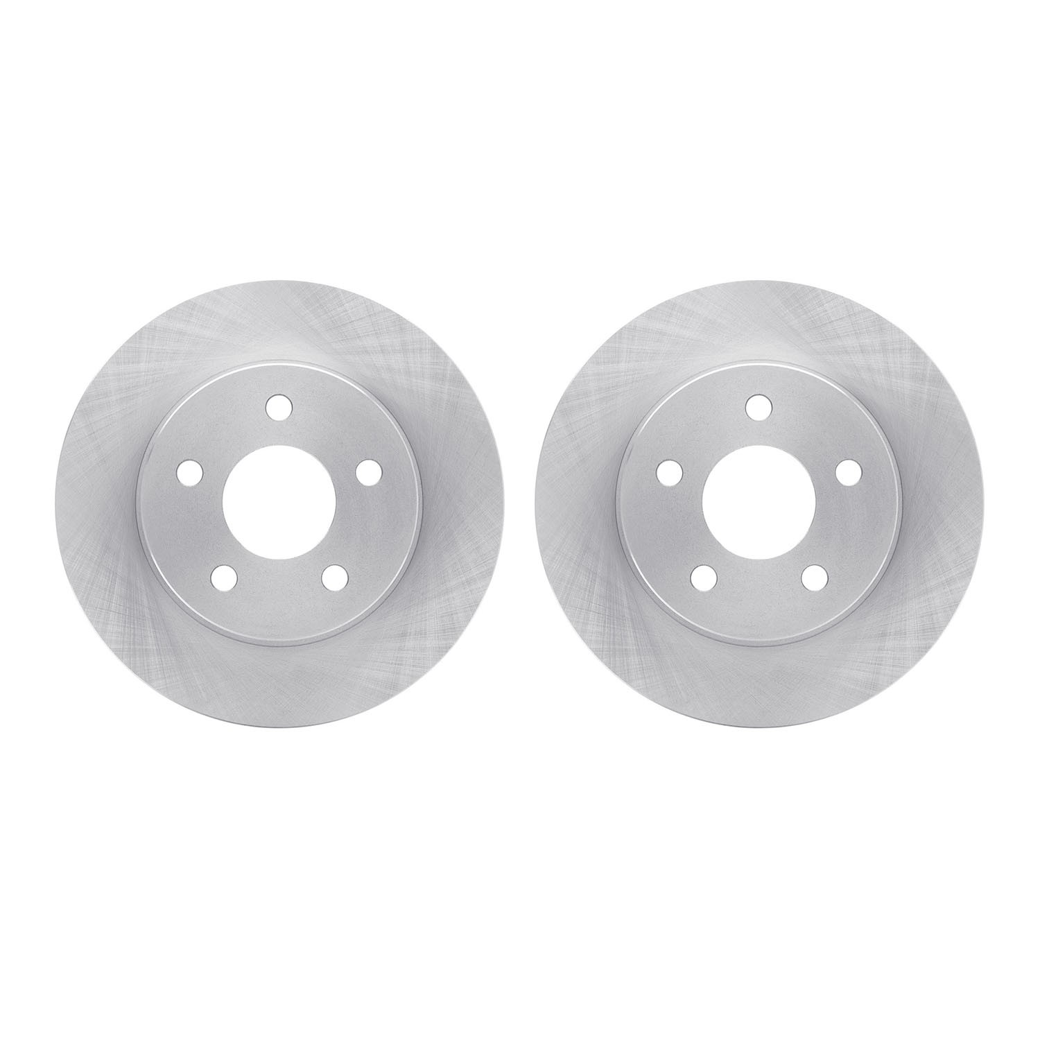 DYN 6002-53004 DFC Brake Rotors - Blank
