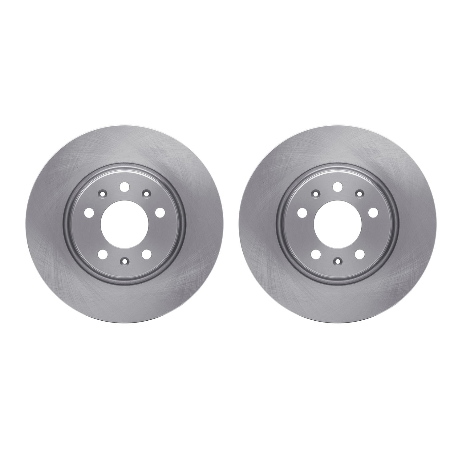 DYN 6002-53005 DFC Brake Rotors - Blank