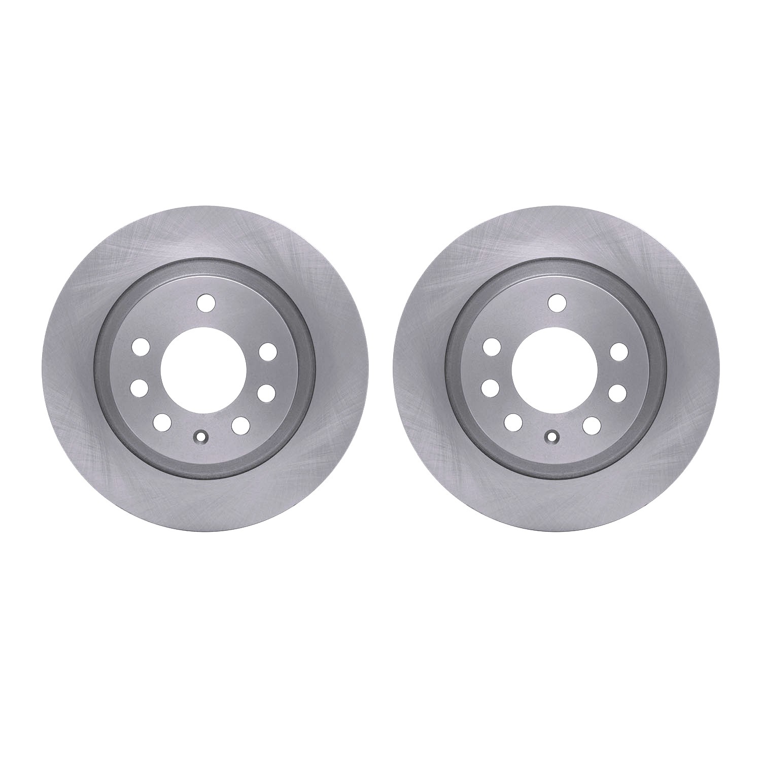 DYN 6002-53006 DFC Brake Rotors - Blank