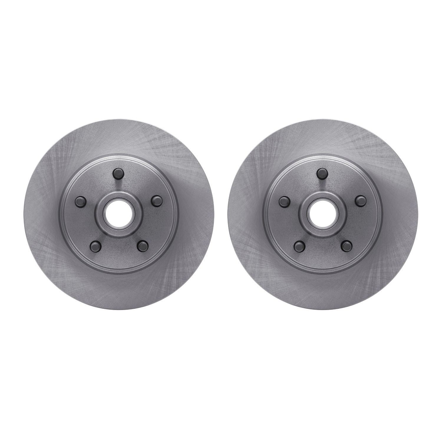 DYN 6002-54007 DFC Brake Rotors - Blank