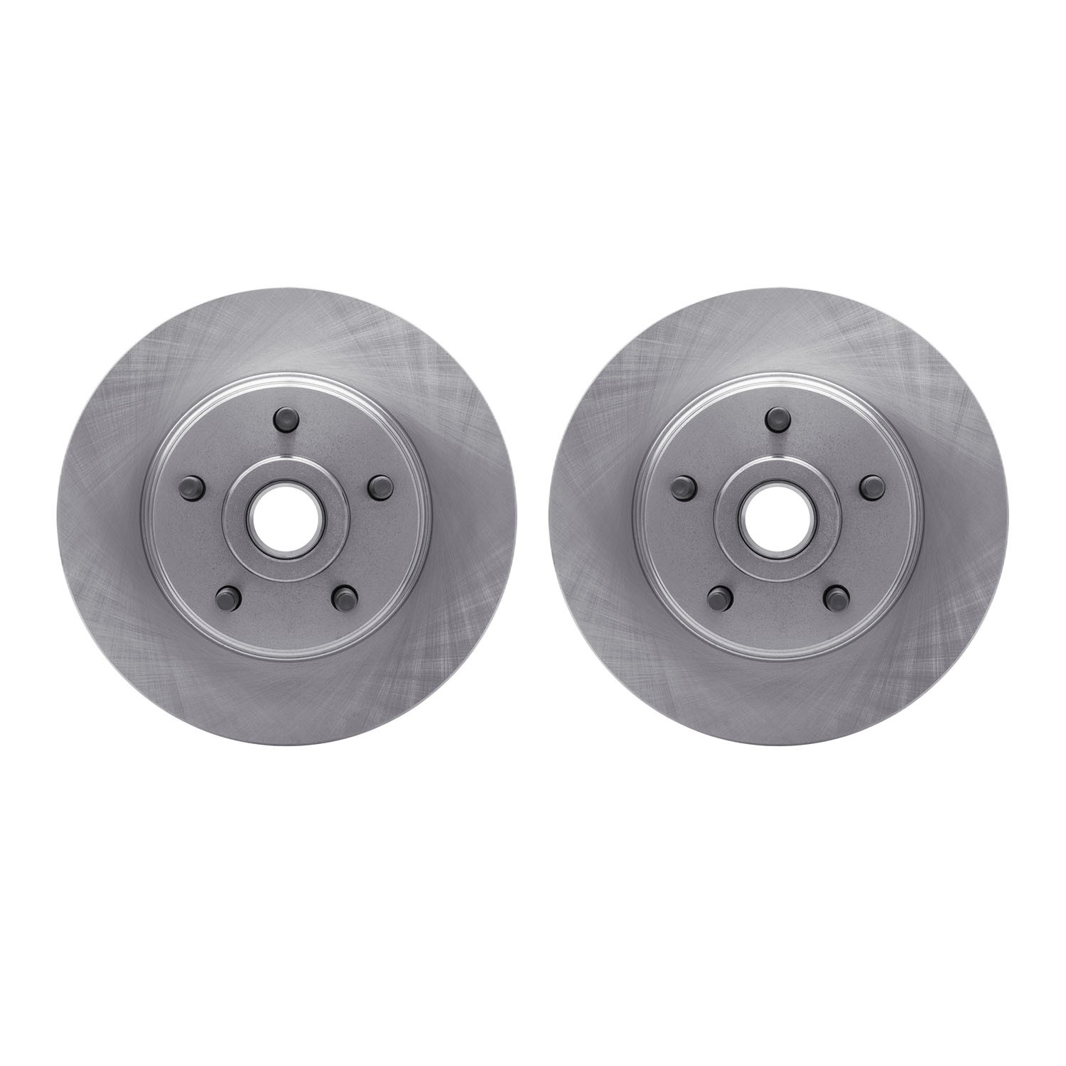 DYN 6002-54013 DFC Brake Rotors - Blank