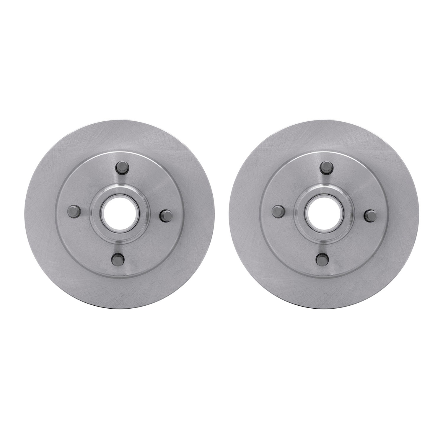 DYN 6002-54015 DFC Brake Rotors - Blank