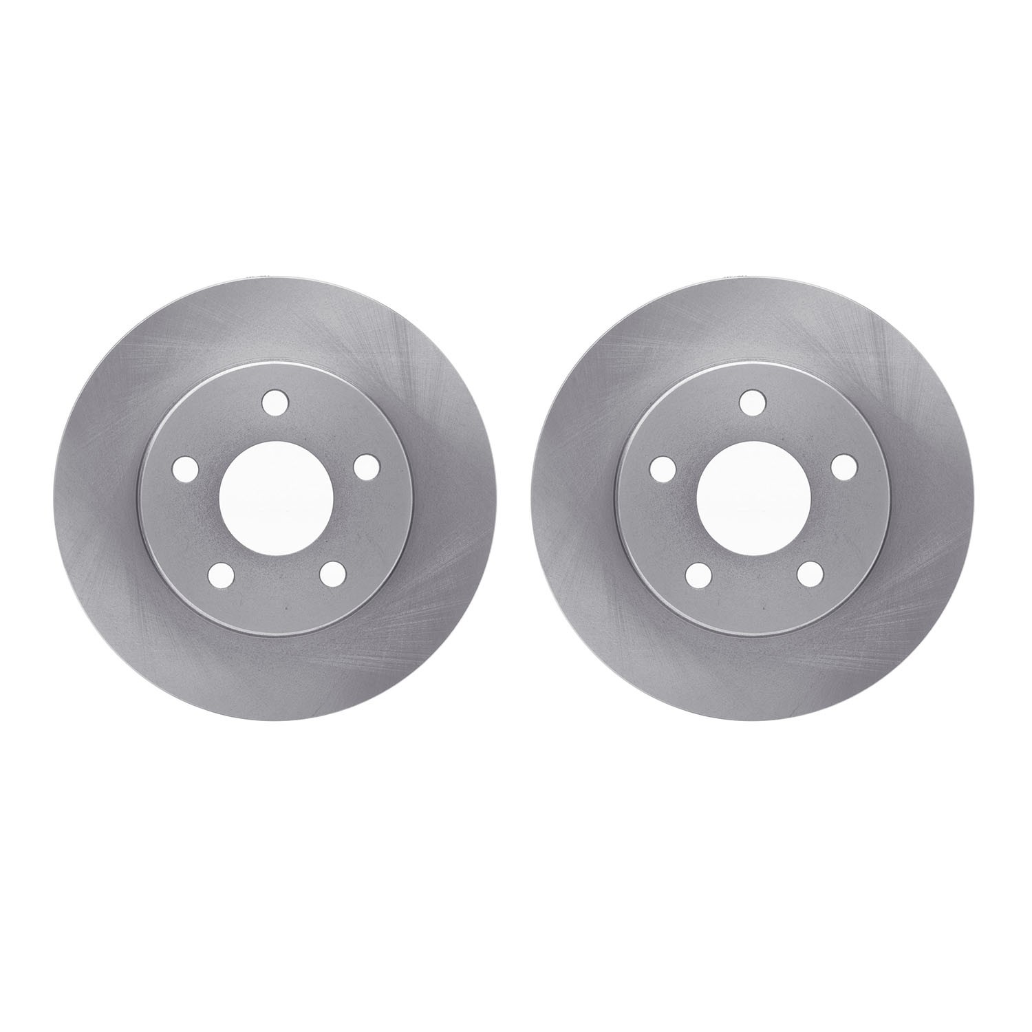 DYN 6002-54017 DFC Brake Rotors - Blank