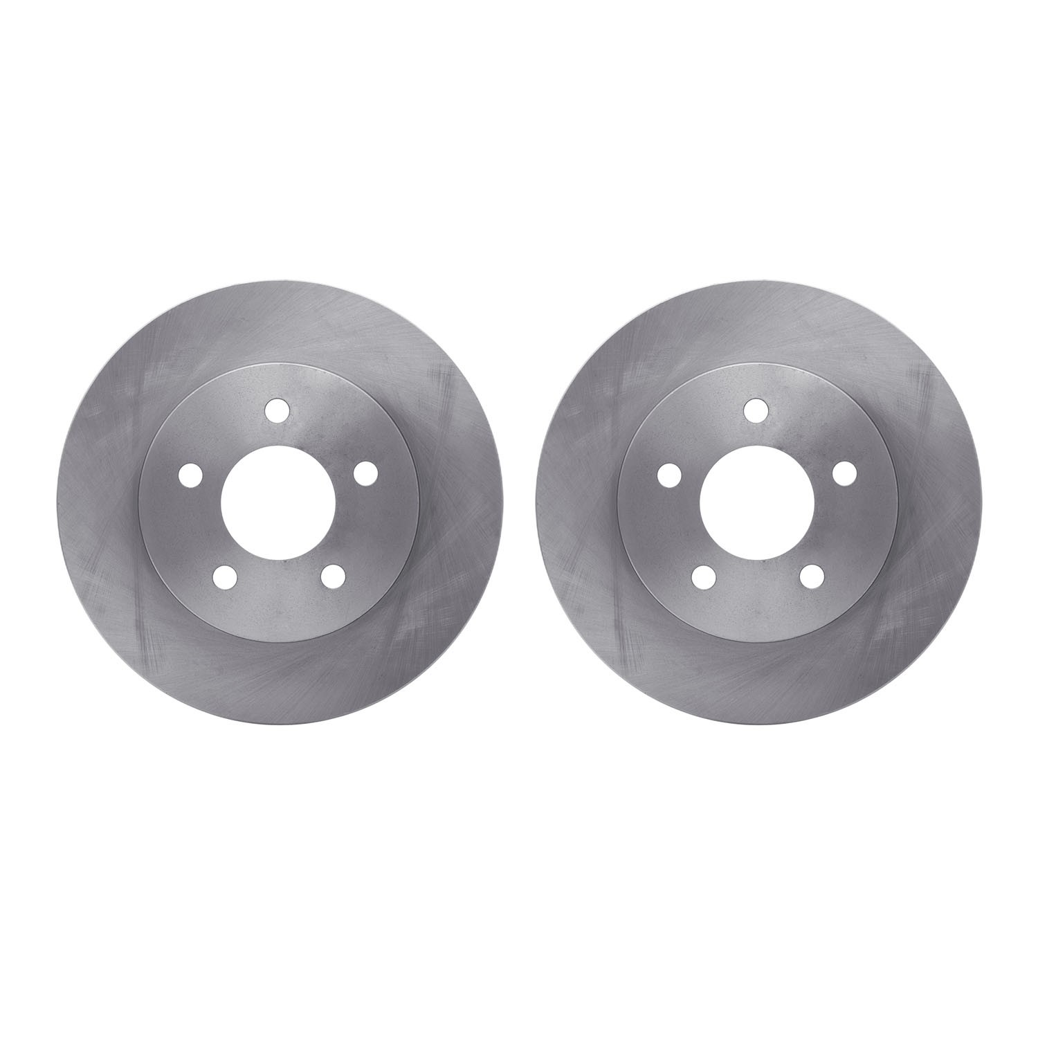 DYN 6002-54018 DFC Brake Rotors - Blank