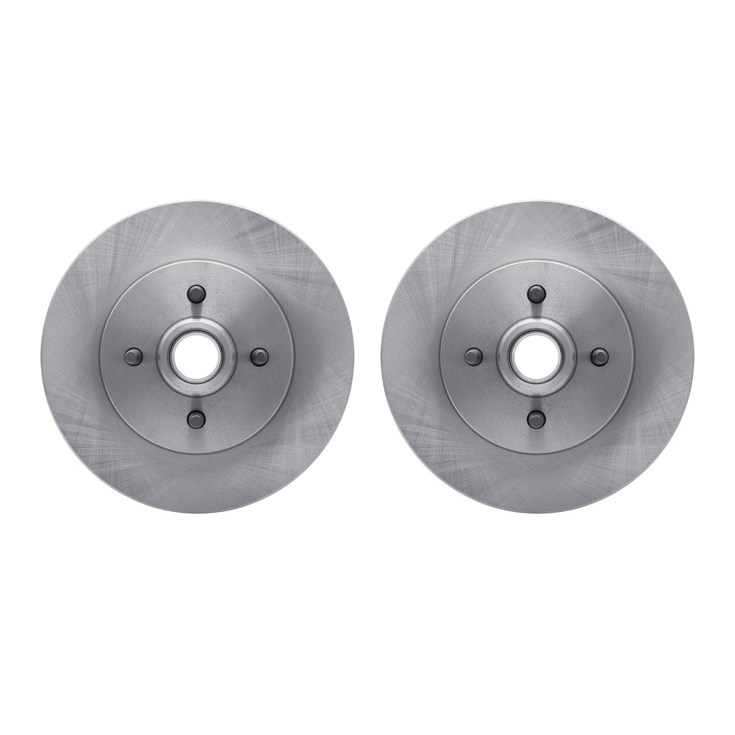 DYN 6002-54025 DFC Brake Rotors - Blank