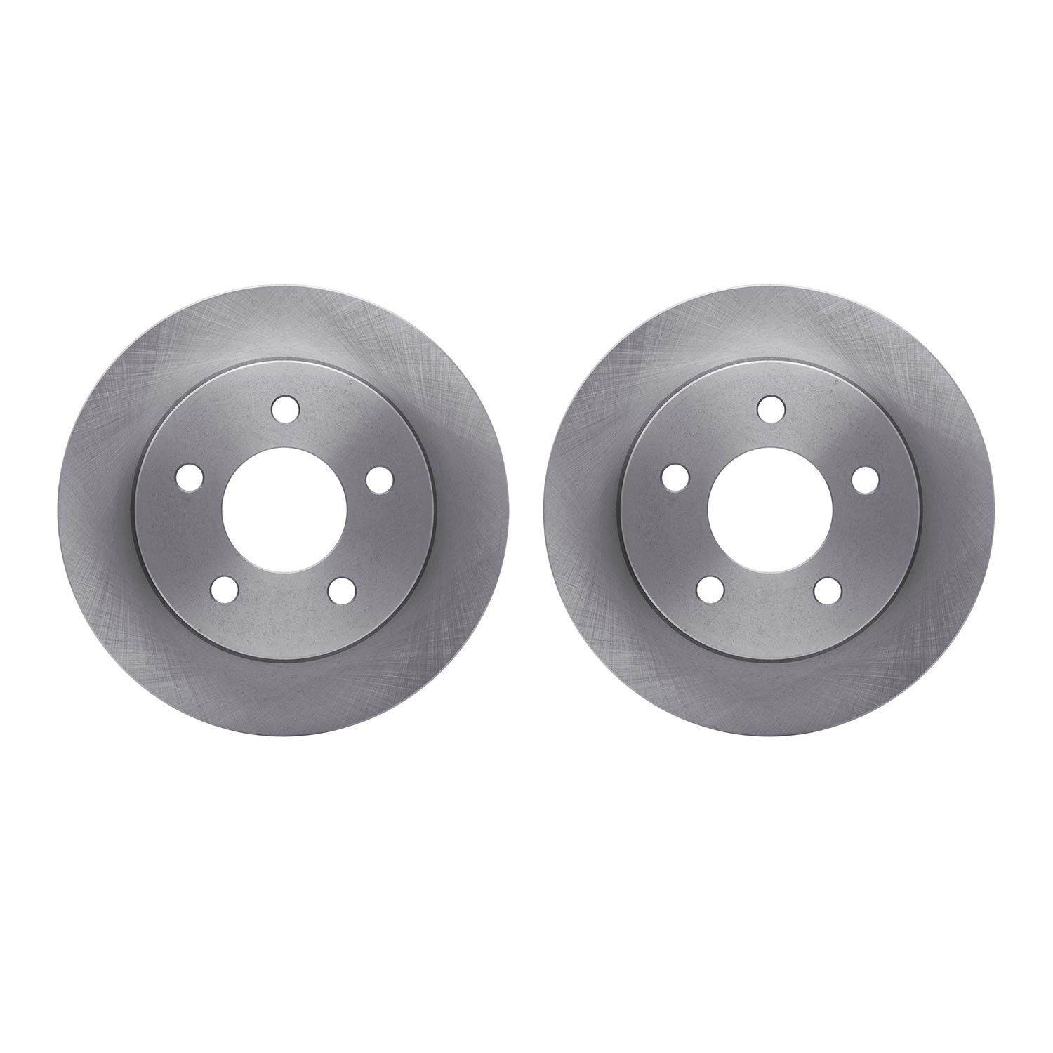DYN 6002-54031 DFC Brake Rotors - Blank