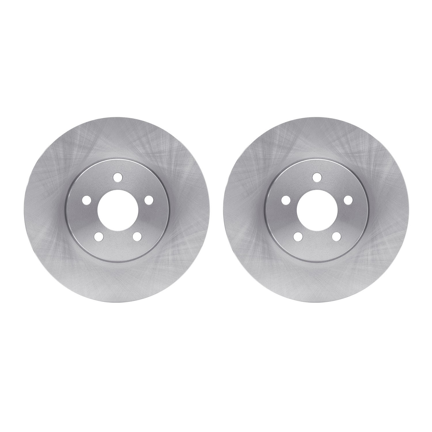 DYN 6002-54032 DFC Brake Rotors - Blank