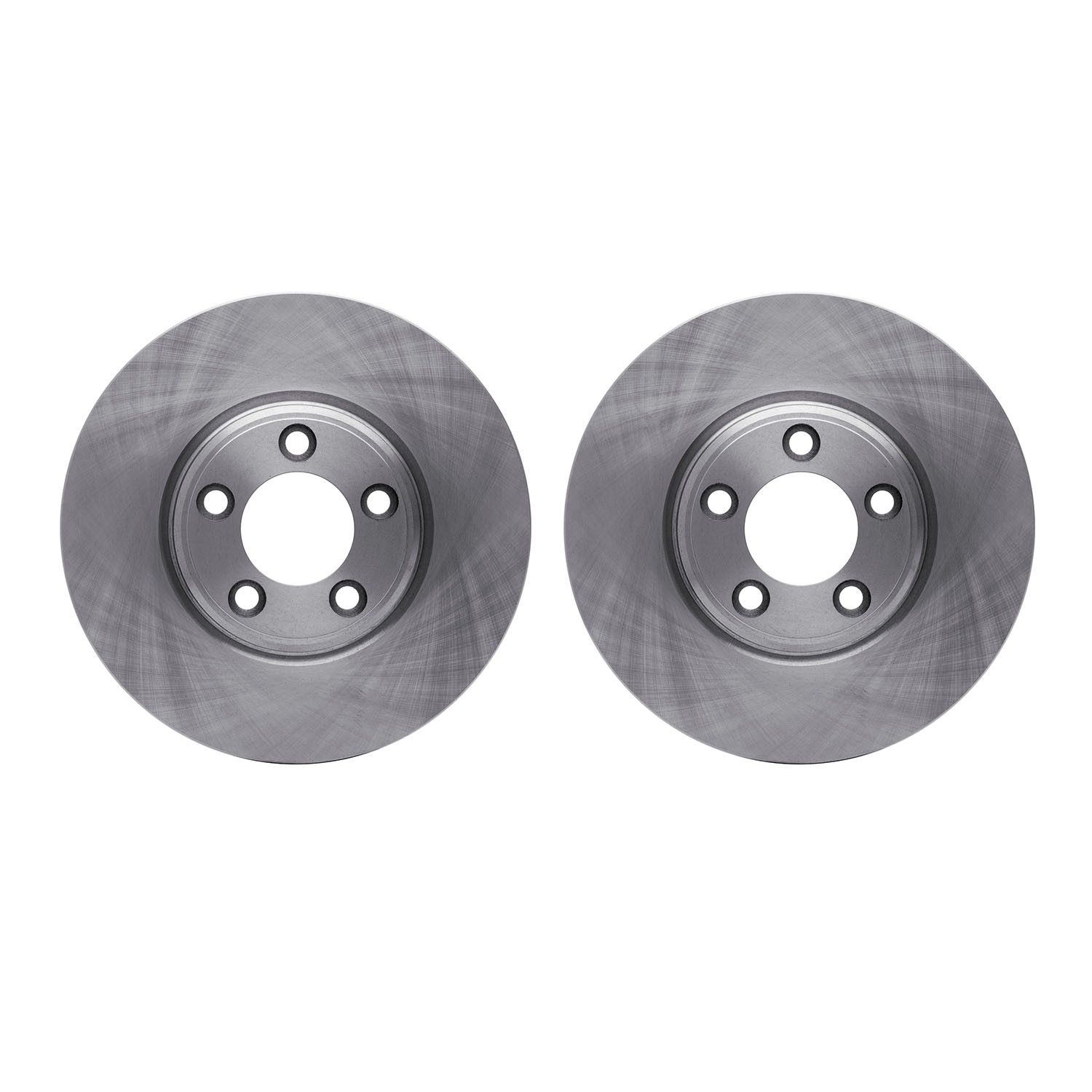 DYN 6002-54040 DFC Brake Rotors - Blank