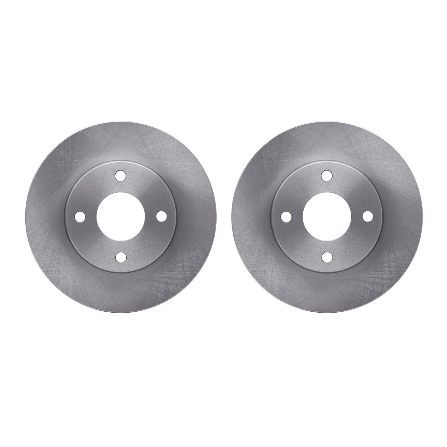 DYN 6002-54041 DFC Brake Rotors - Blank