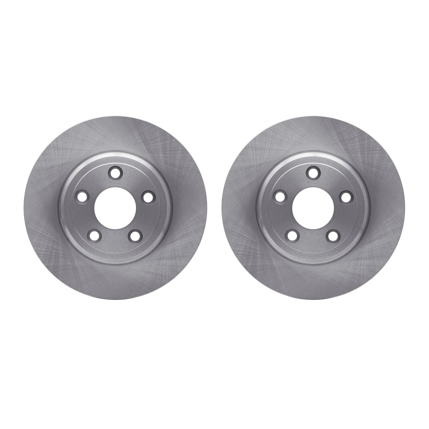 DYN 6002-54042 DFC Brake Rotors - Blank