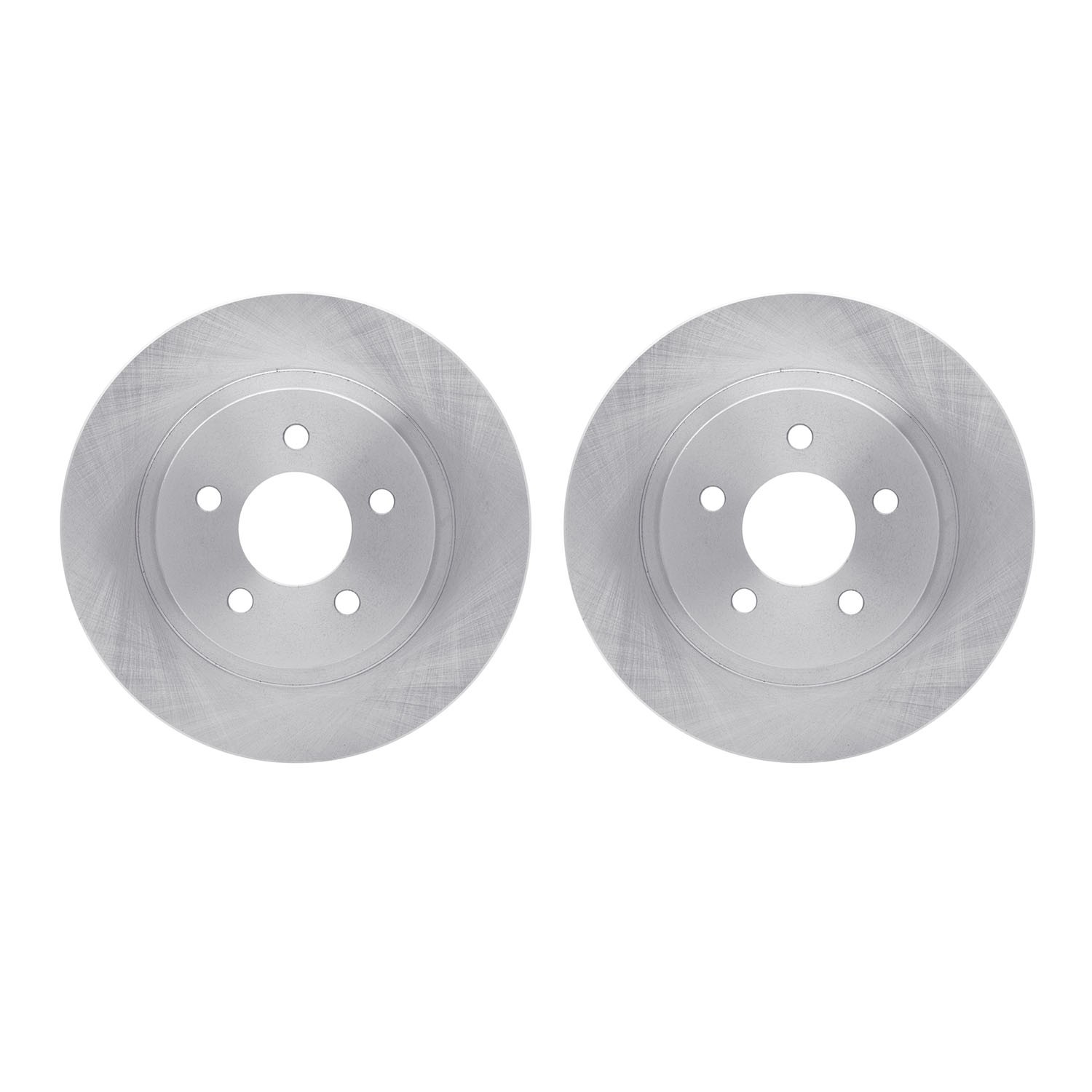 DYN 6002-54052 DFC Brake Rotors - Blank