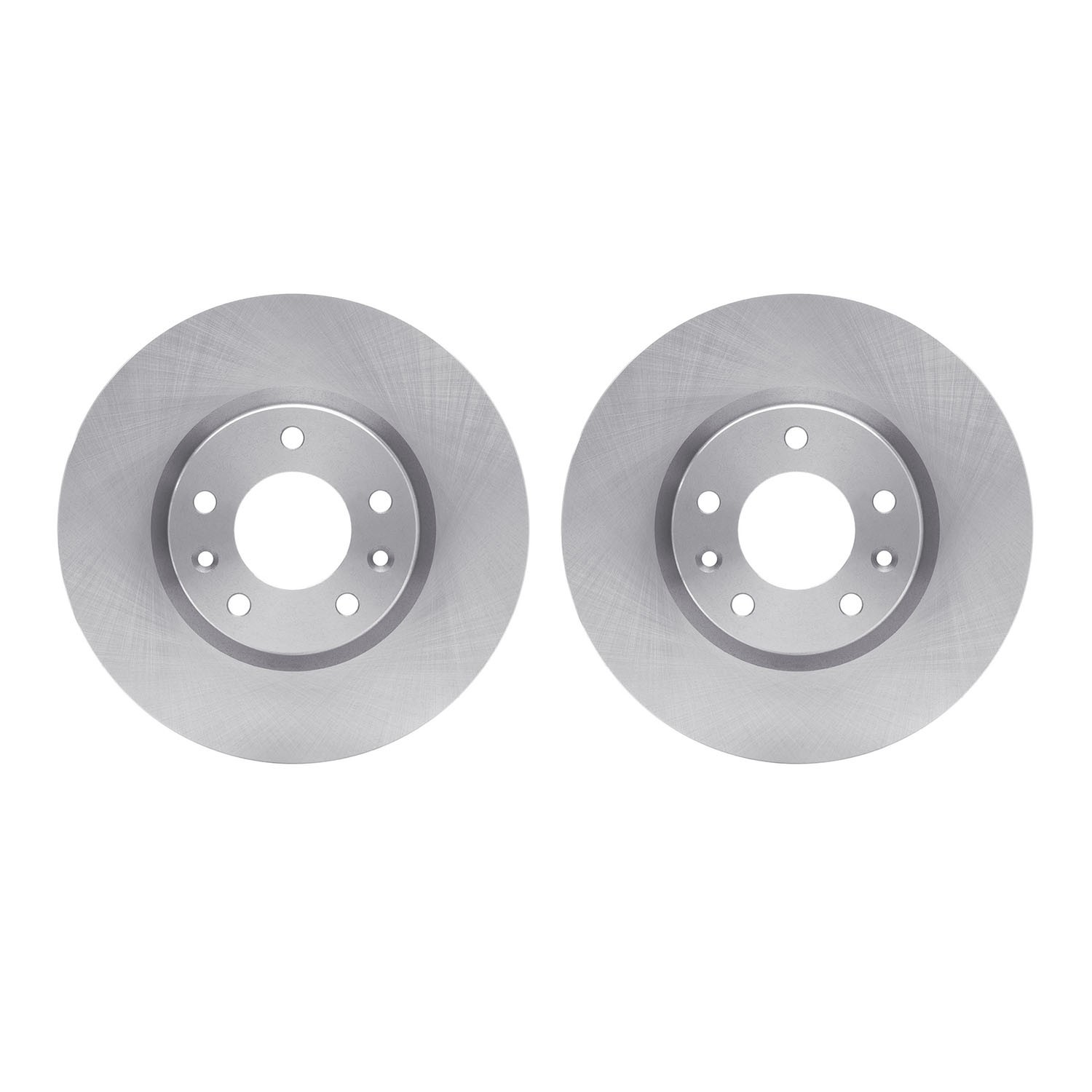 DYN 6002-54053 DFC Brake Rotors - Blank