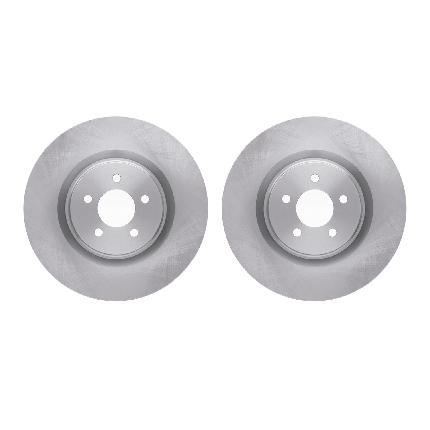 DYN 6002-54054 DFC Brake Rotors - Blank