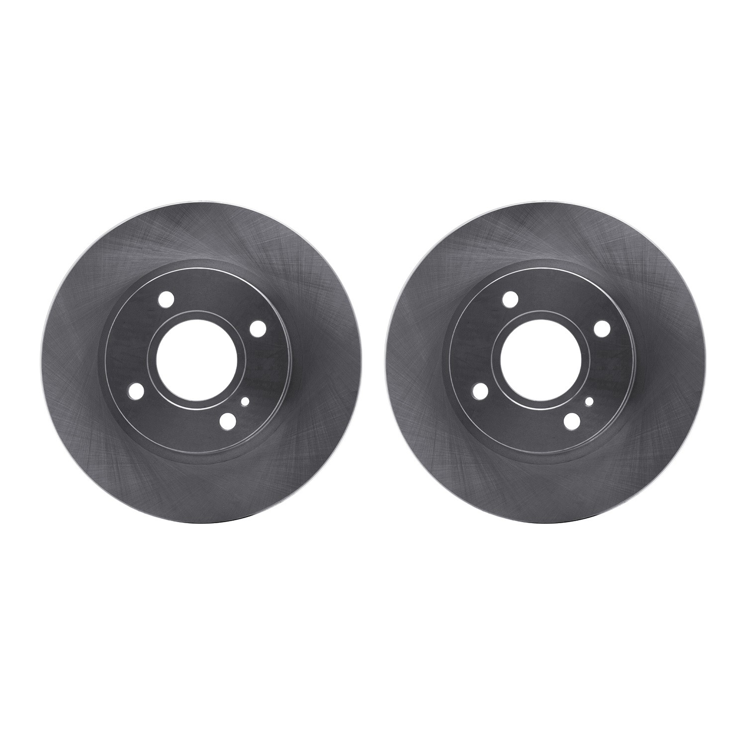 DYN 6002-54057 DFC Brake Rotors - Blank