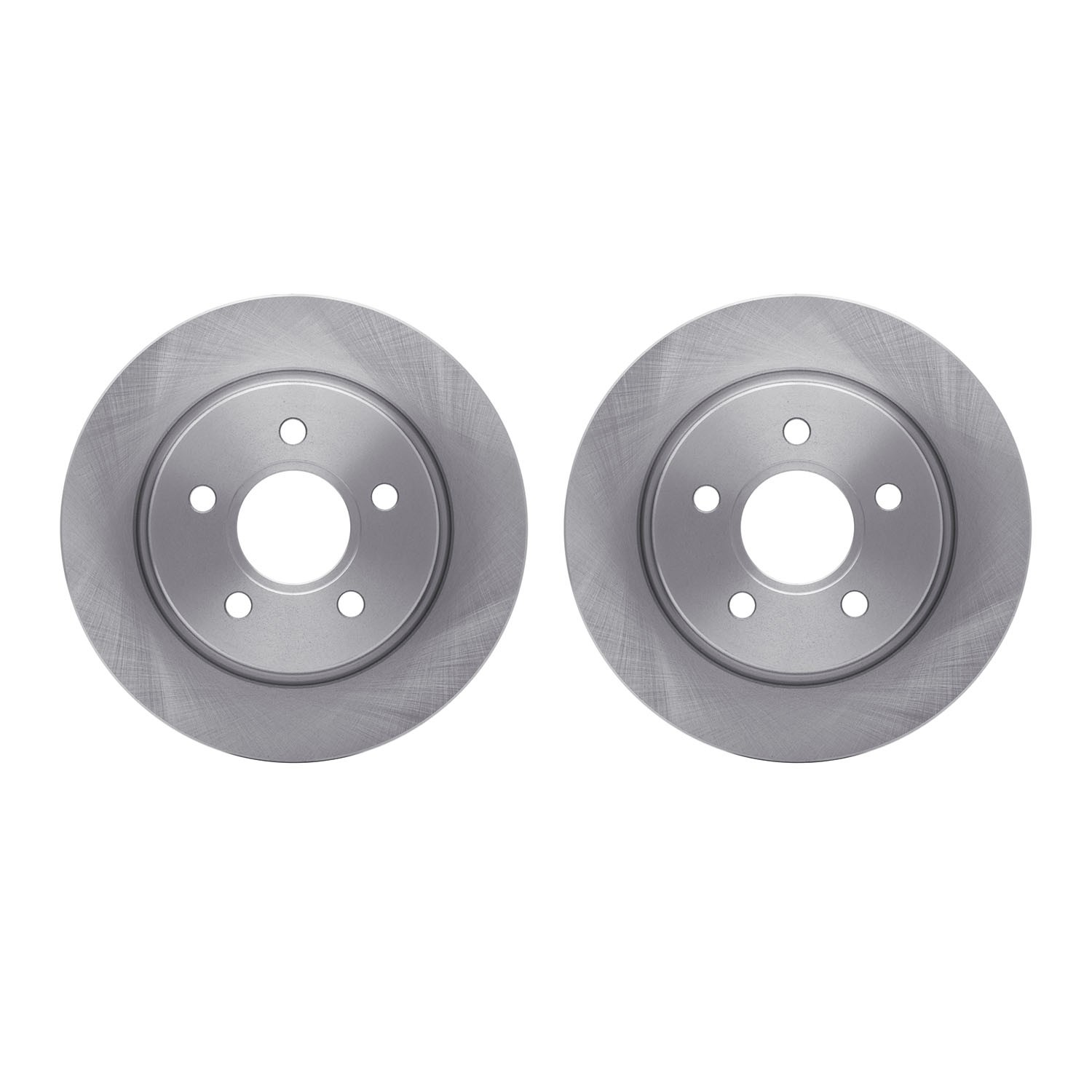 DYN 6002-54060 DFC Brake Rotors - Blank