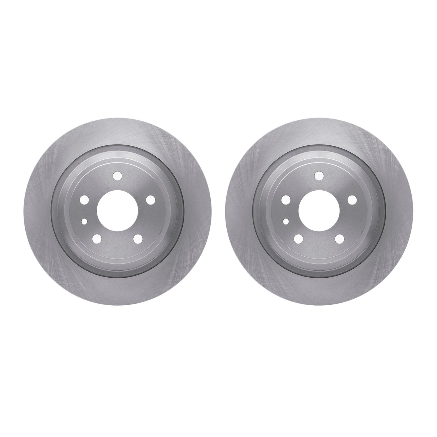 DYN 6002-54062 DFC Brake Rotors - Blank