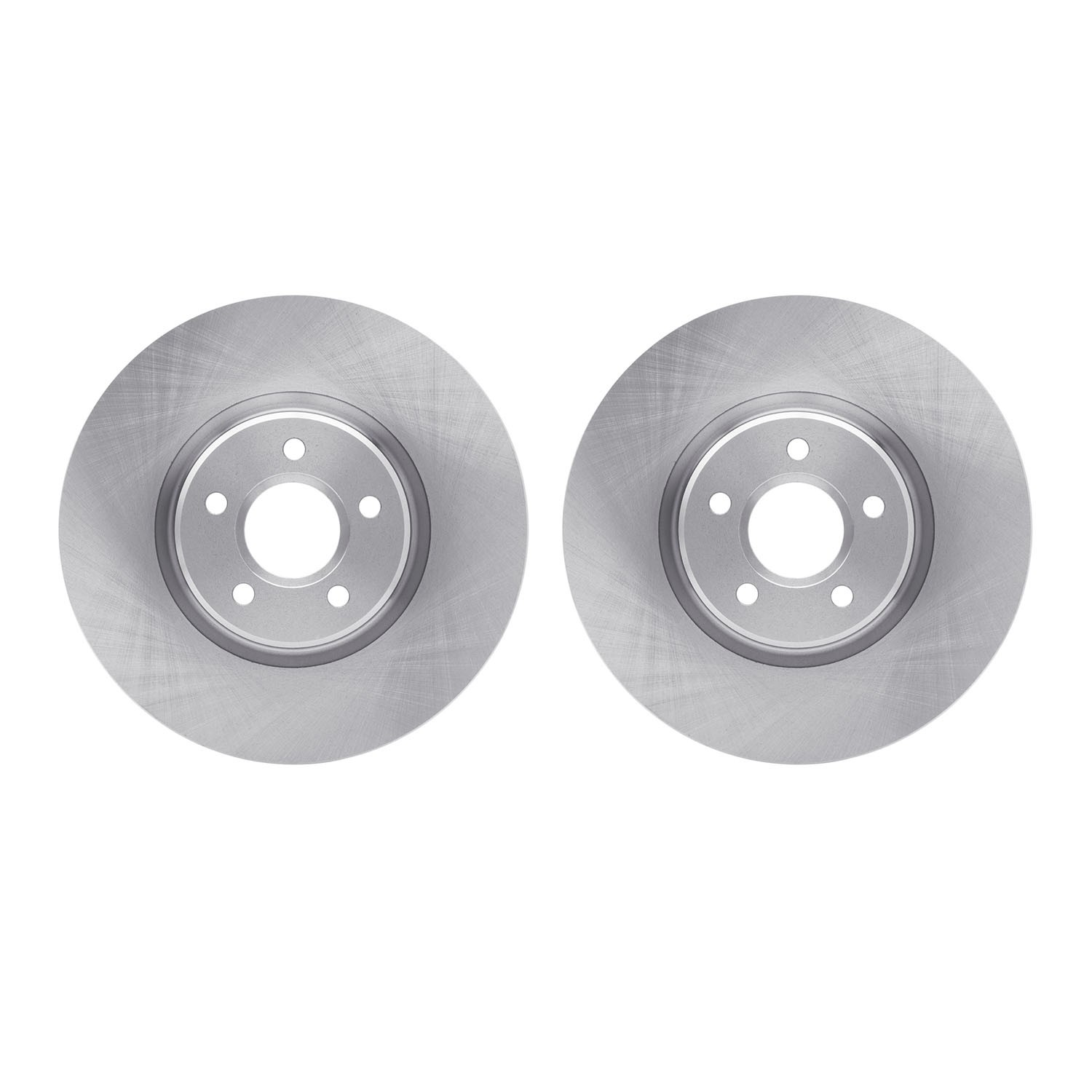 DYN 6002-54064 DFC Brake Rotors - Blank