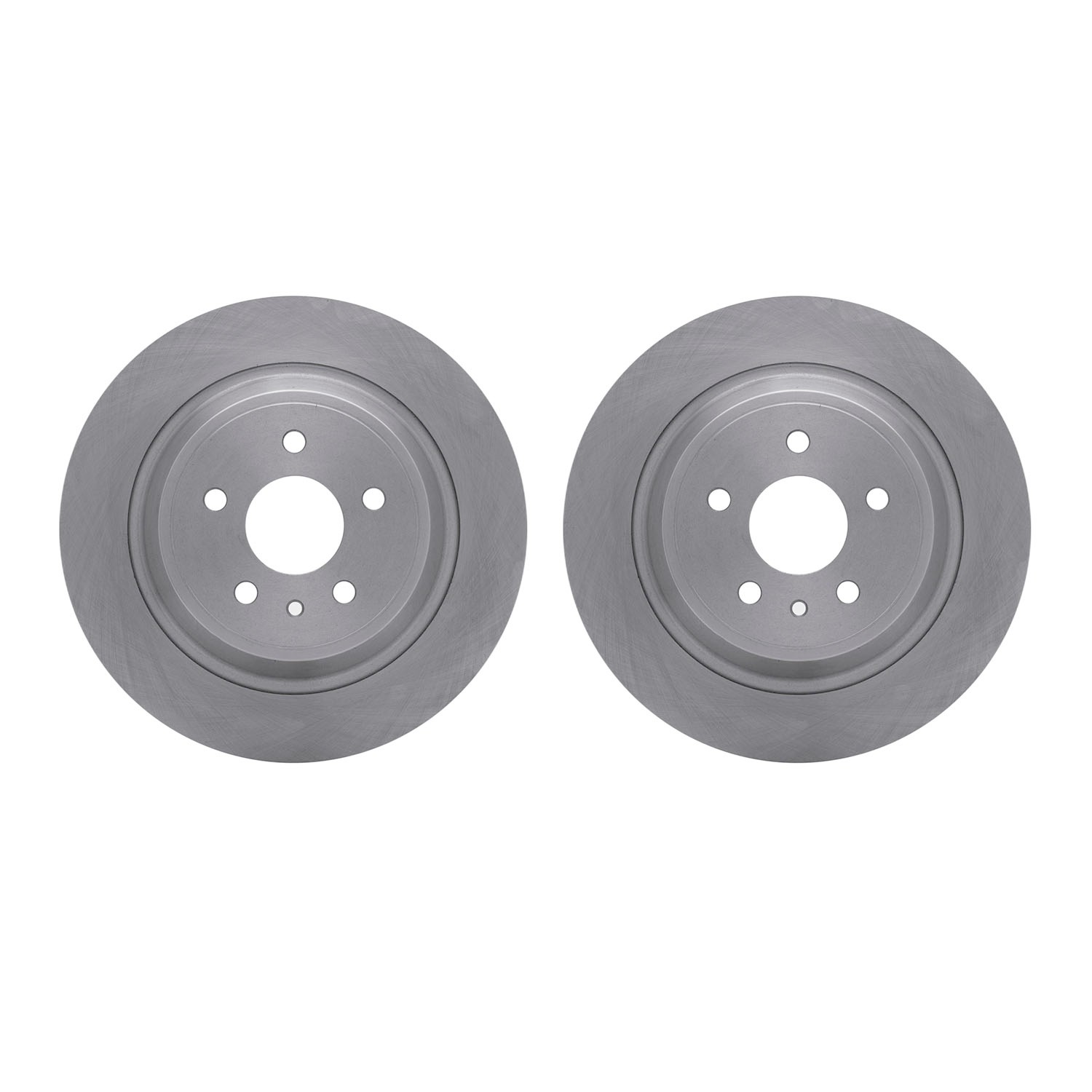 DYN 6002-54066 DFC Brake Rotors - Blank